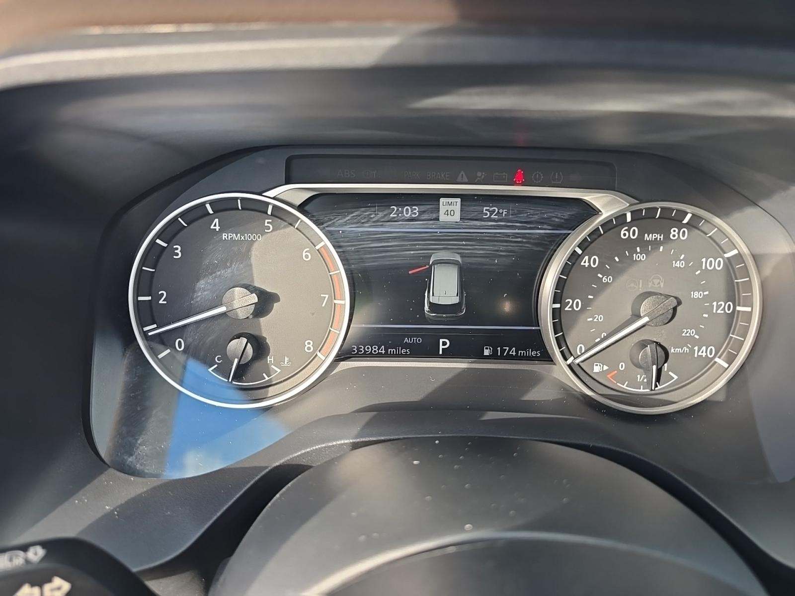 2023 Nissan Rogue SL AWD