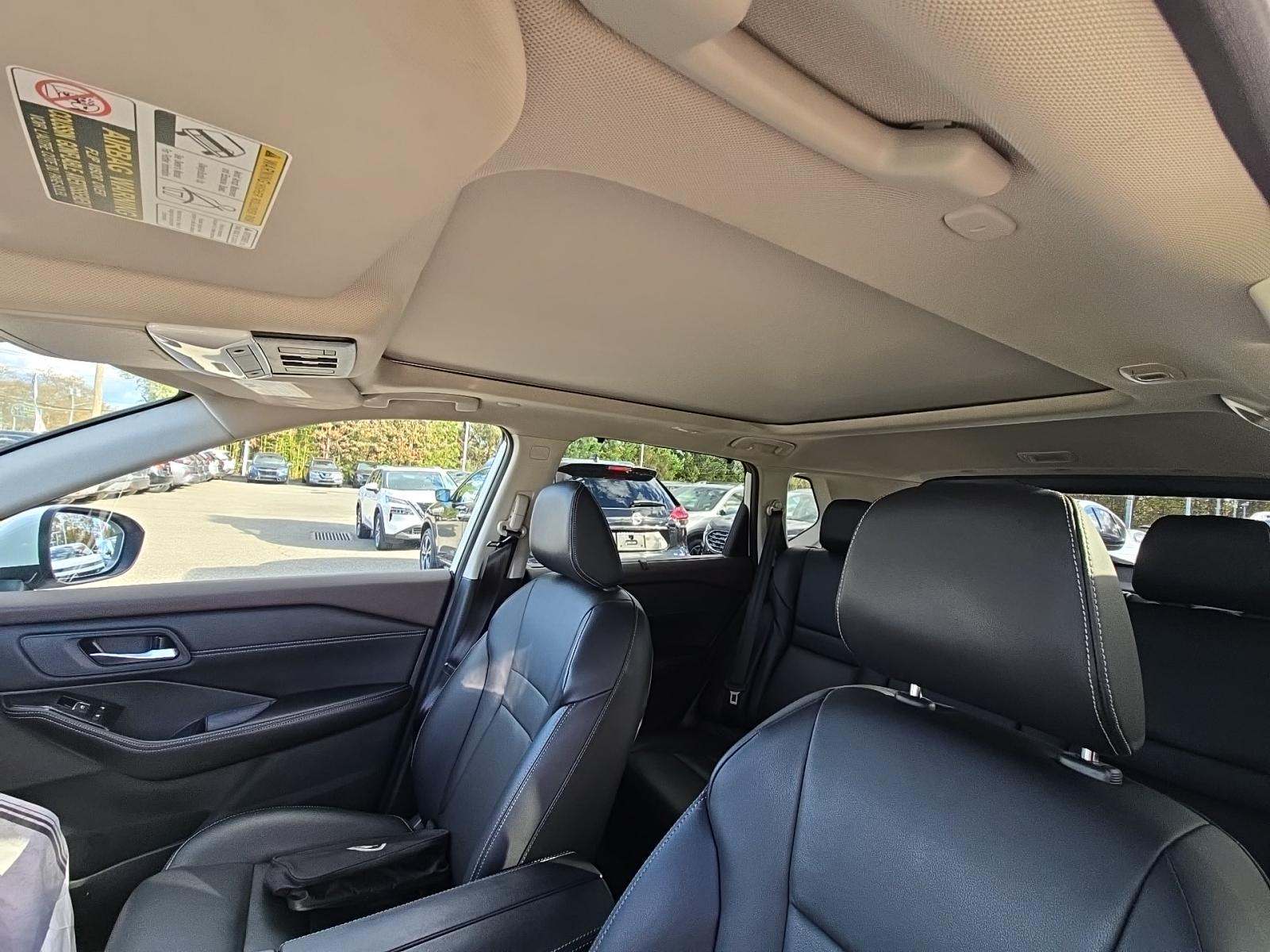 2023 Nissan Rogue SL AWD