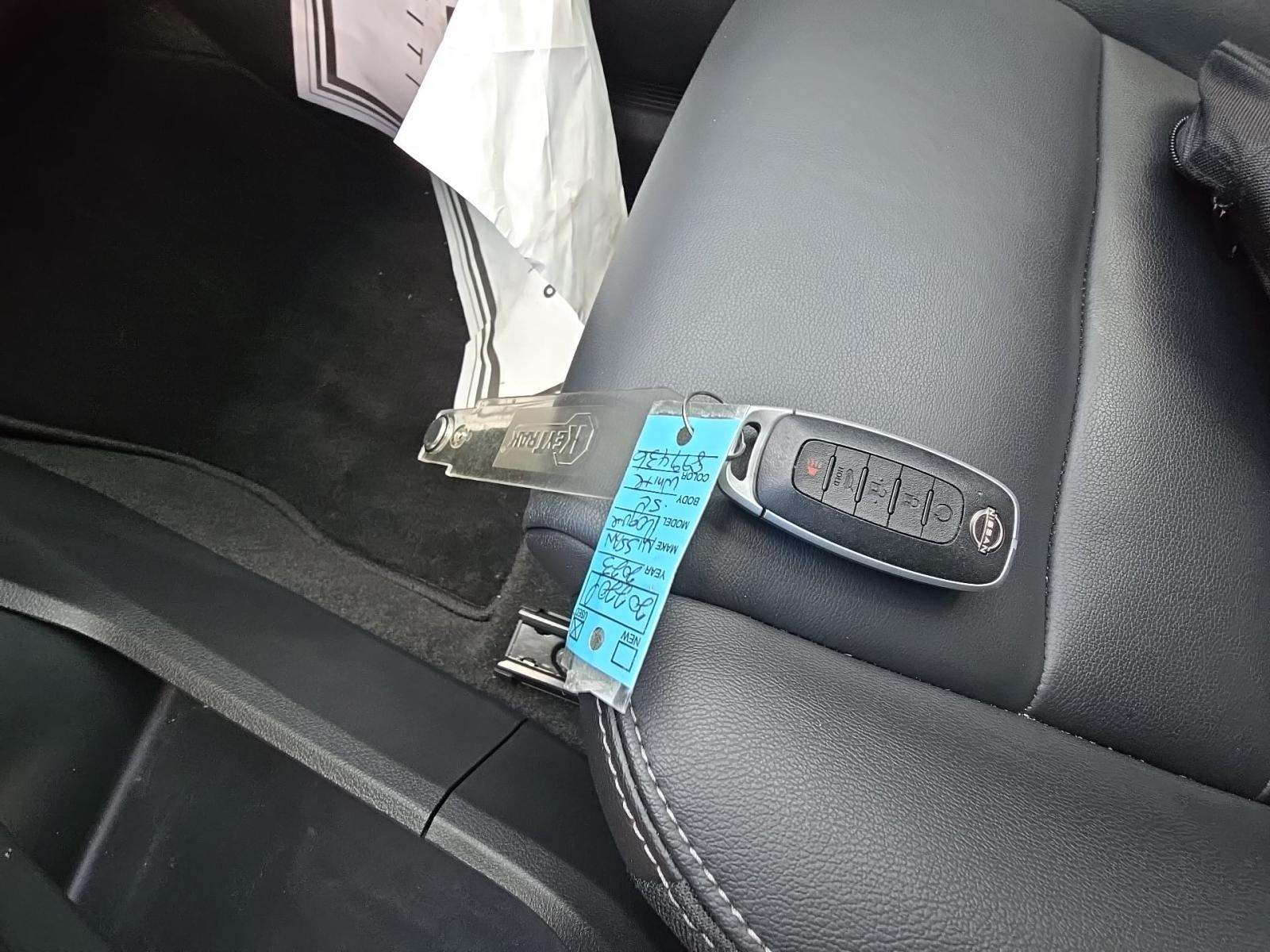 2023 Nissan Rogue SL AWD