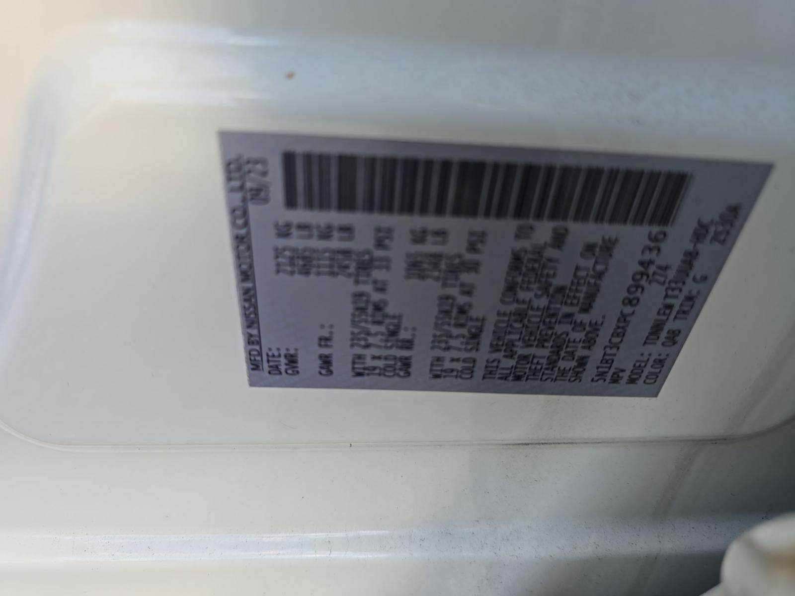 2023 Nissan Rogue SL AWD