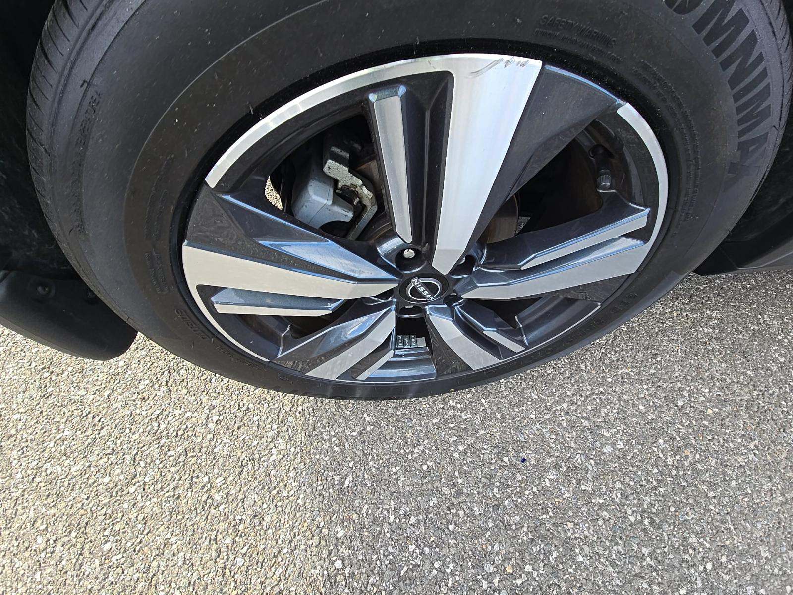 2023 Nissan Rogue SL AWD