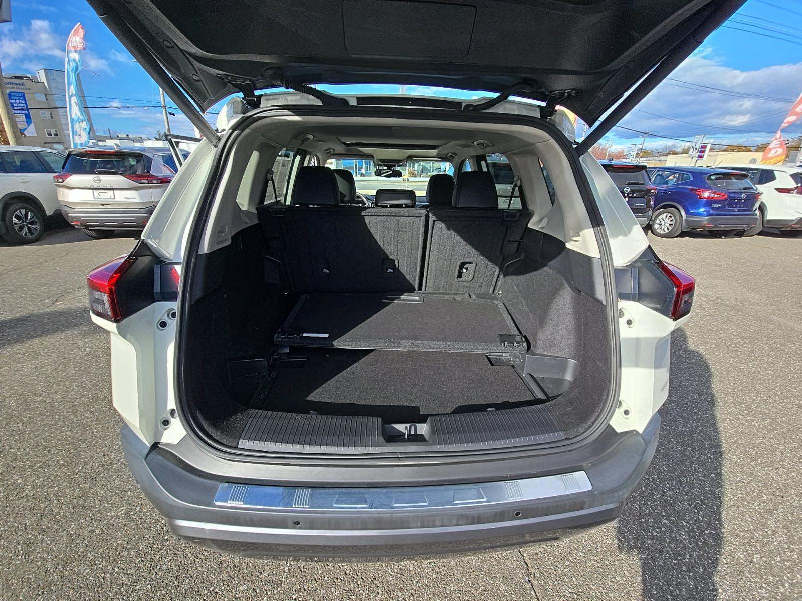 2023 Nissan Rogue SL AWD