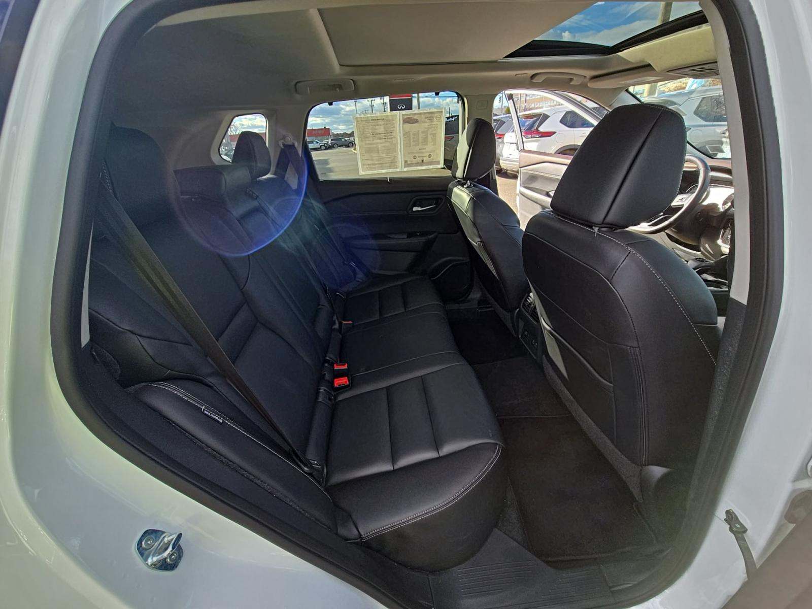 2023 Nissan Rogue SL AWD