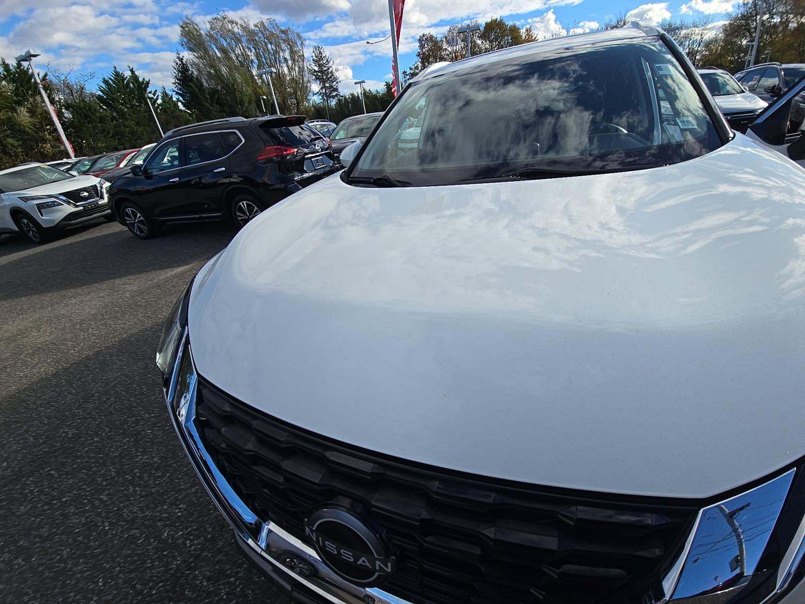 2023 Nissan Rogue SL AWD