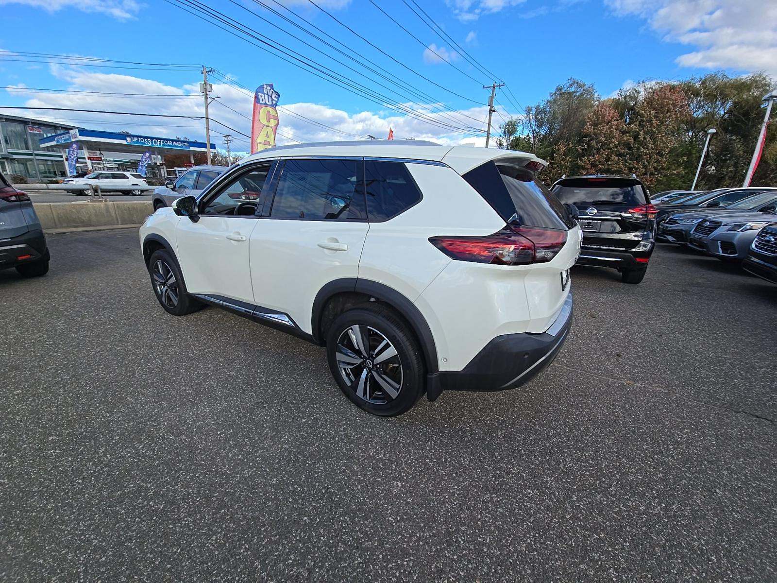 2023 Nissan Rogue SL AWD