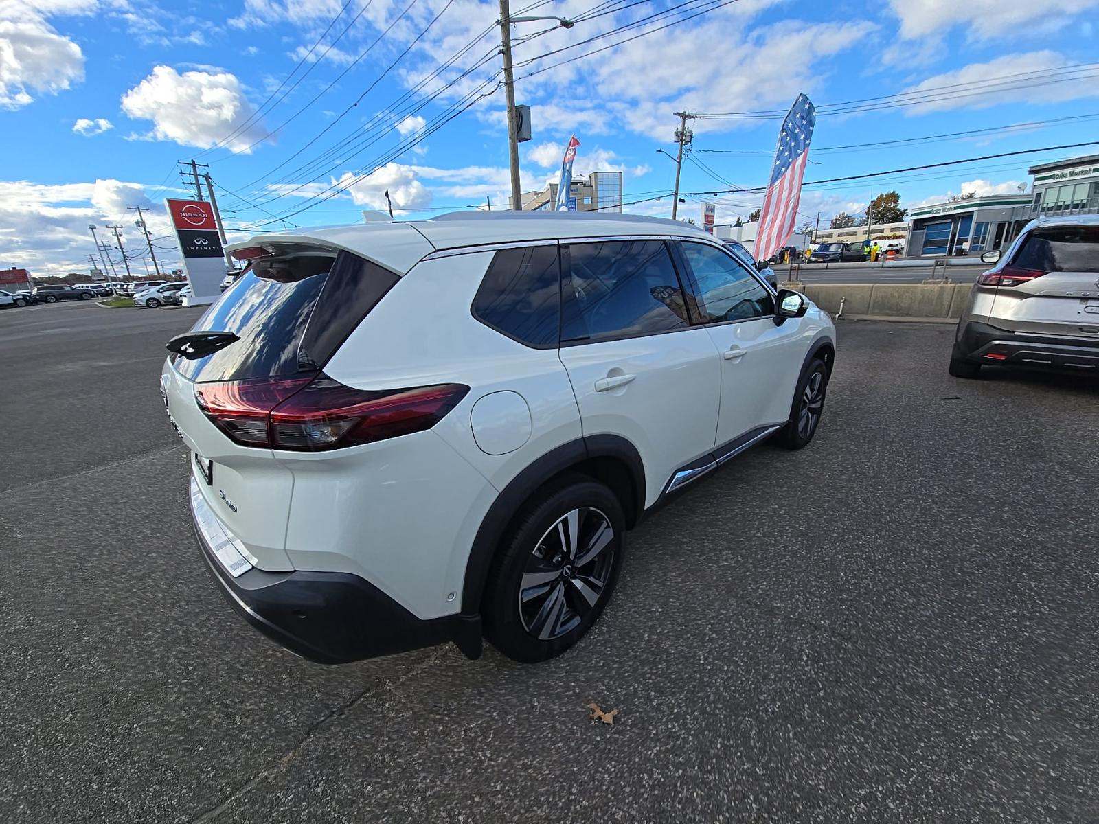 2023 Nissan Rogue SL AWD