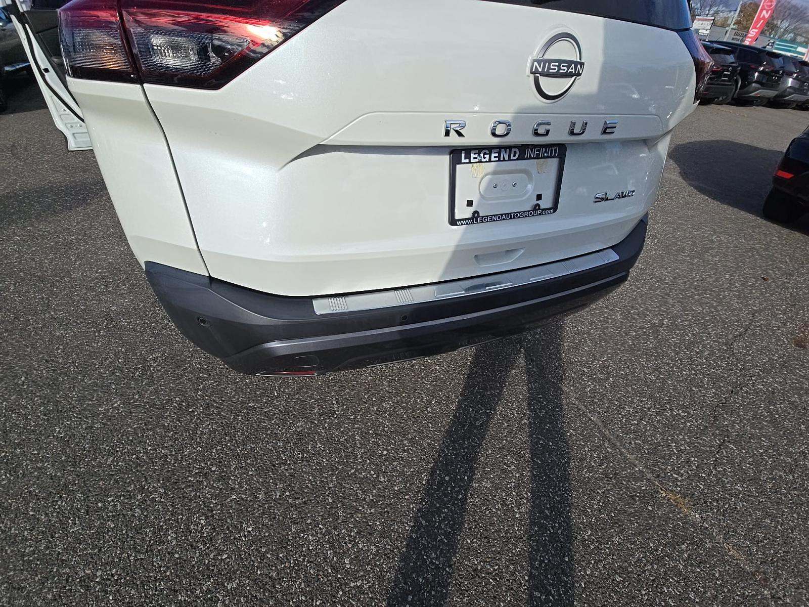 2023 Nissan Rogue SL AWD
