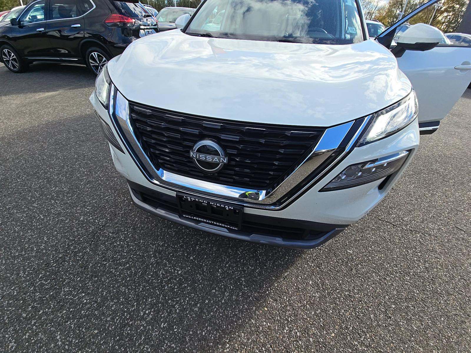 2023 Nissan Rogue SL AWD