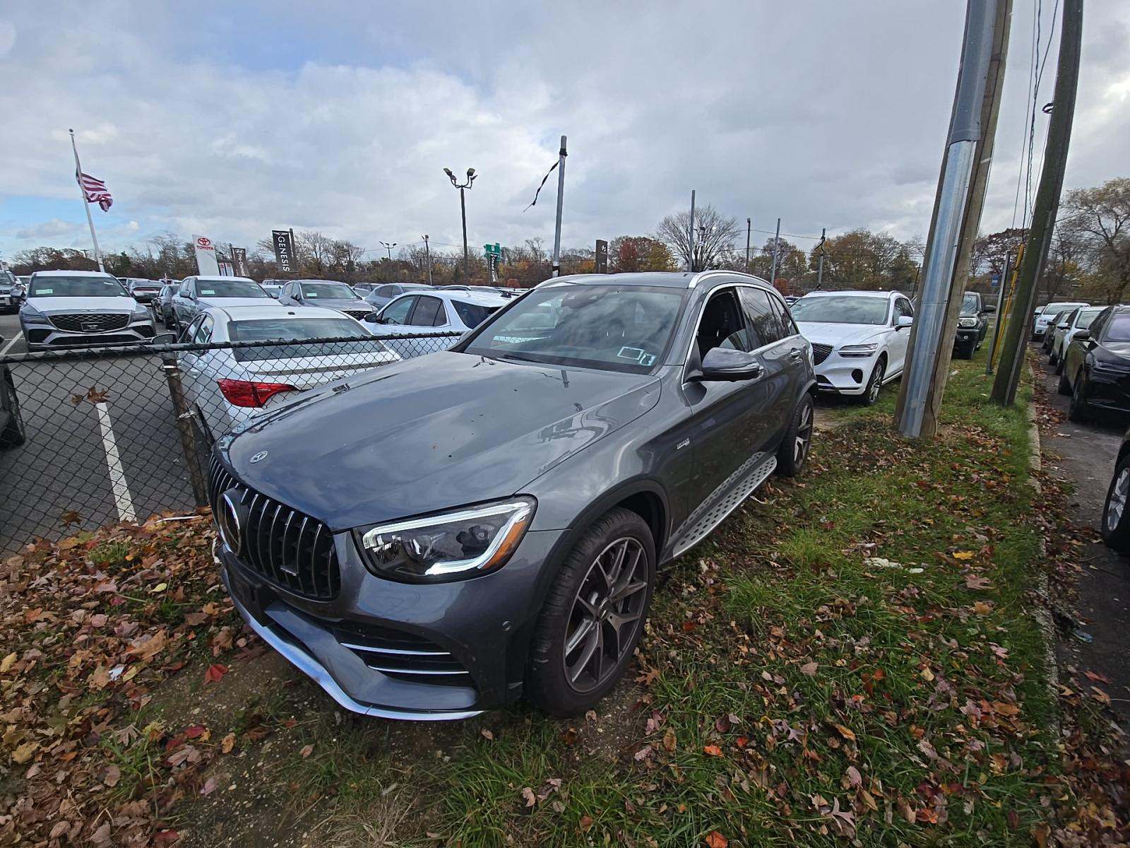 2022 Mercedes-Benz GLC AMG GLC 43 AWD