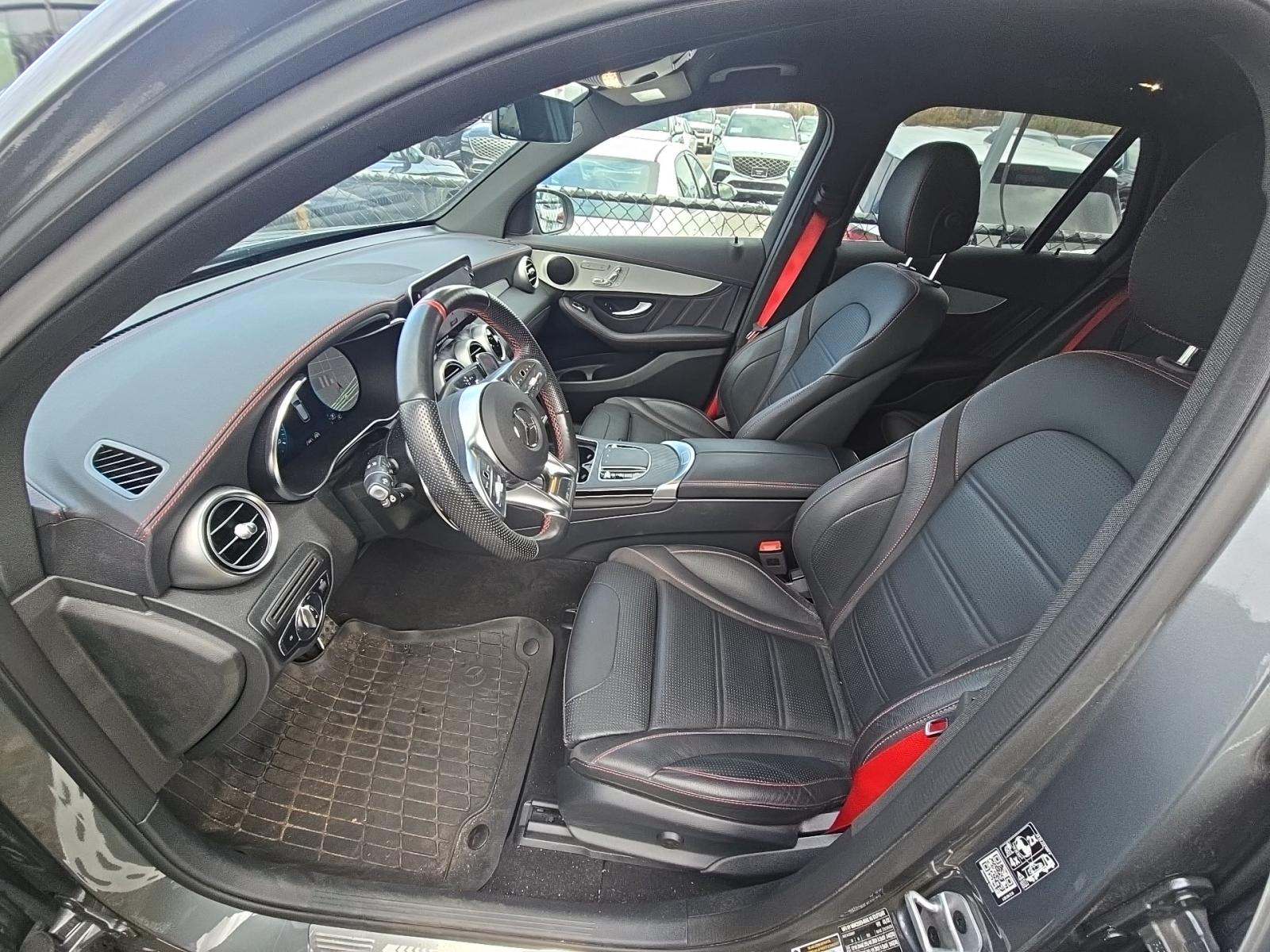 2022 Mercedes-Benz GLC AMG GLC 43 AWD