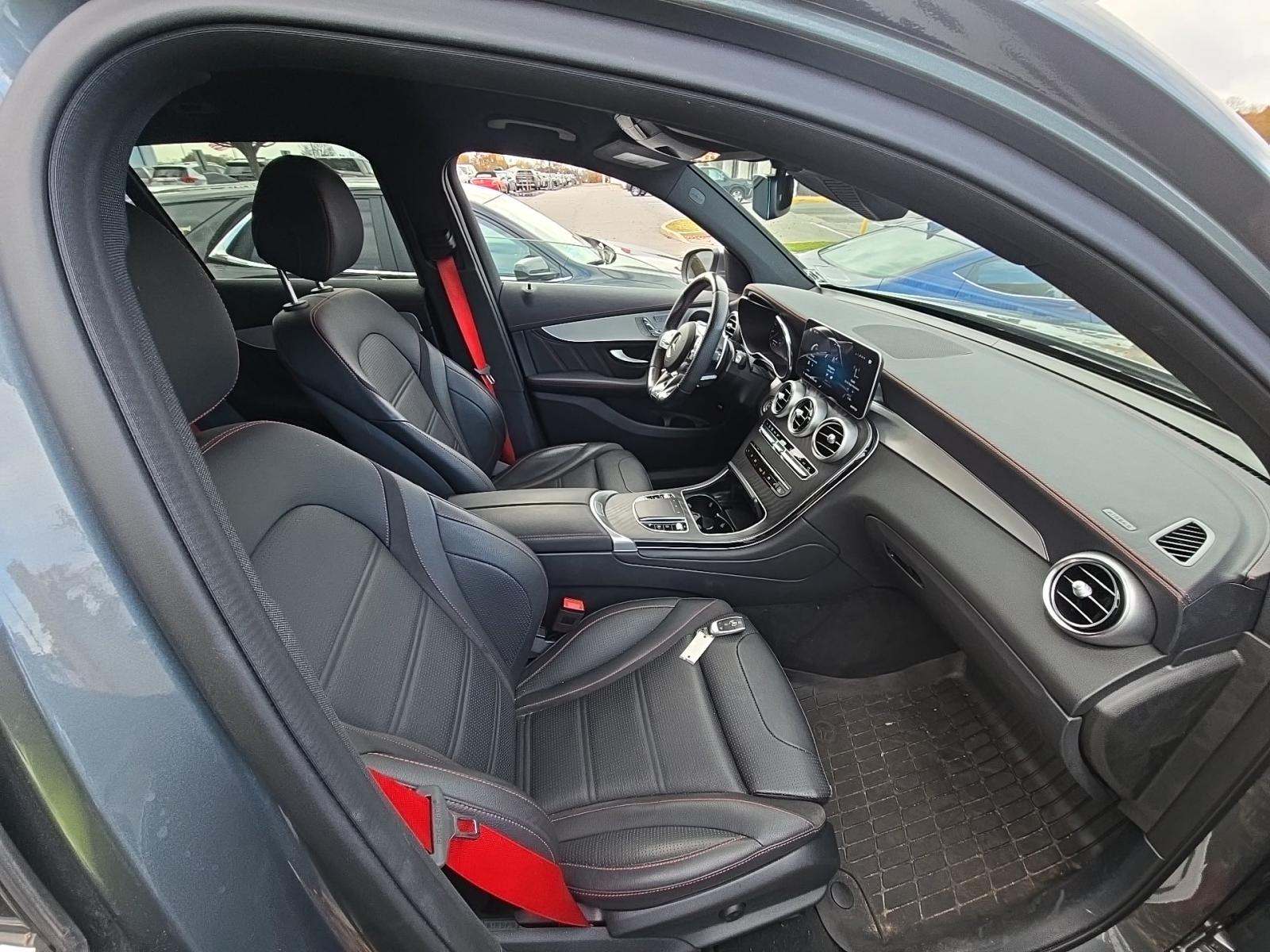 2022 Mercedes-Benz GLC AMG GLC 43 AWD