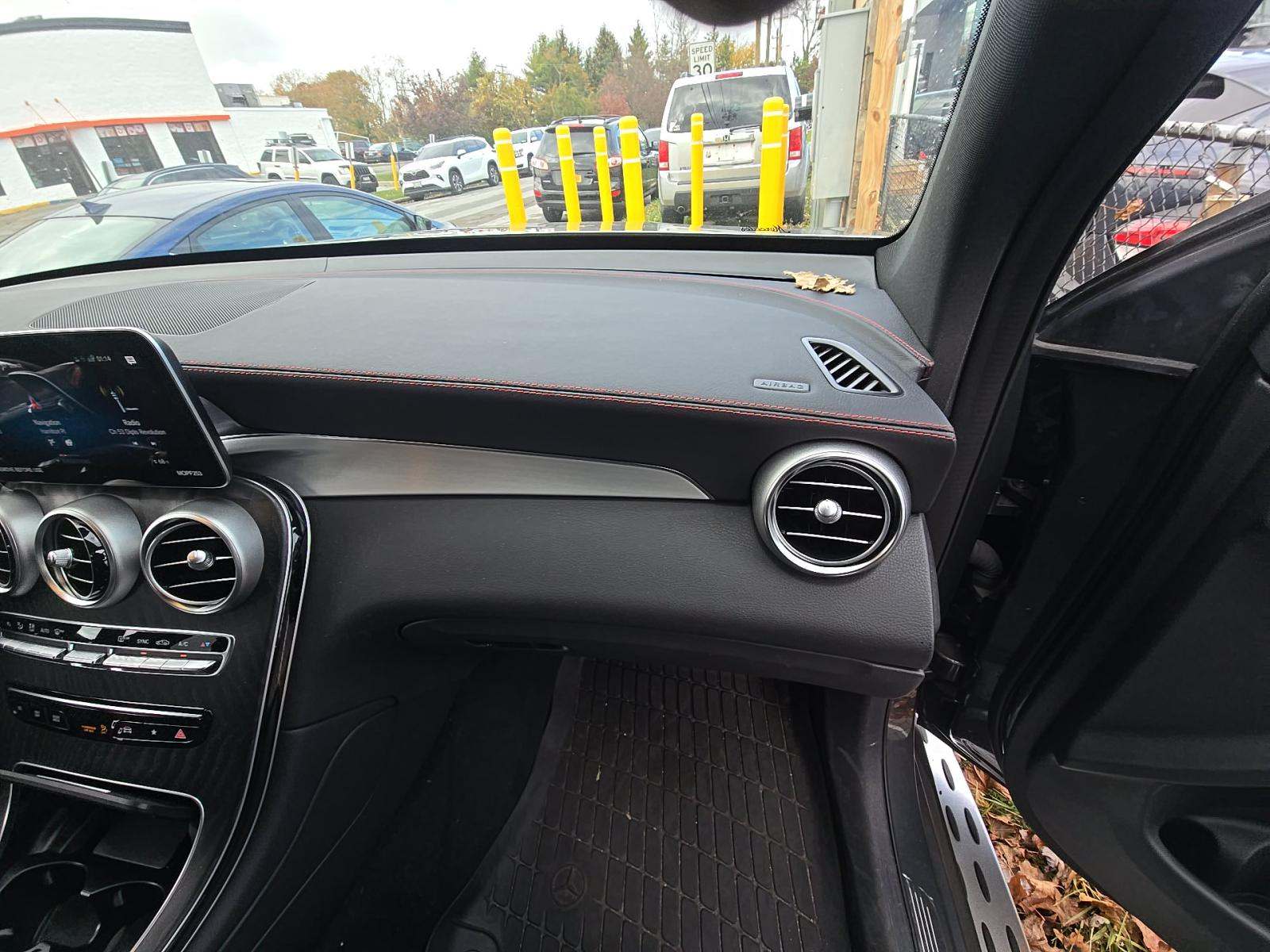 2022 Mercedes-Benz GLC AMG GLC 43 AWD