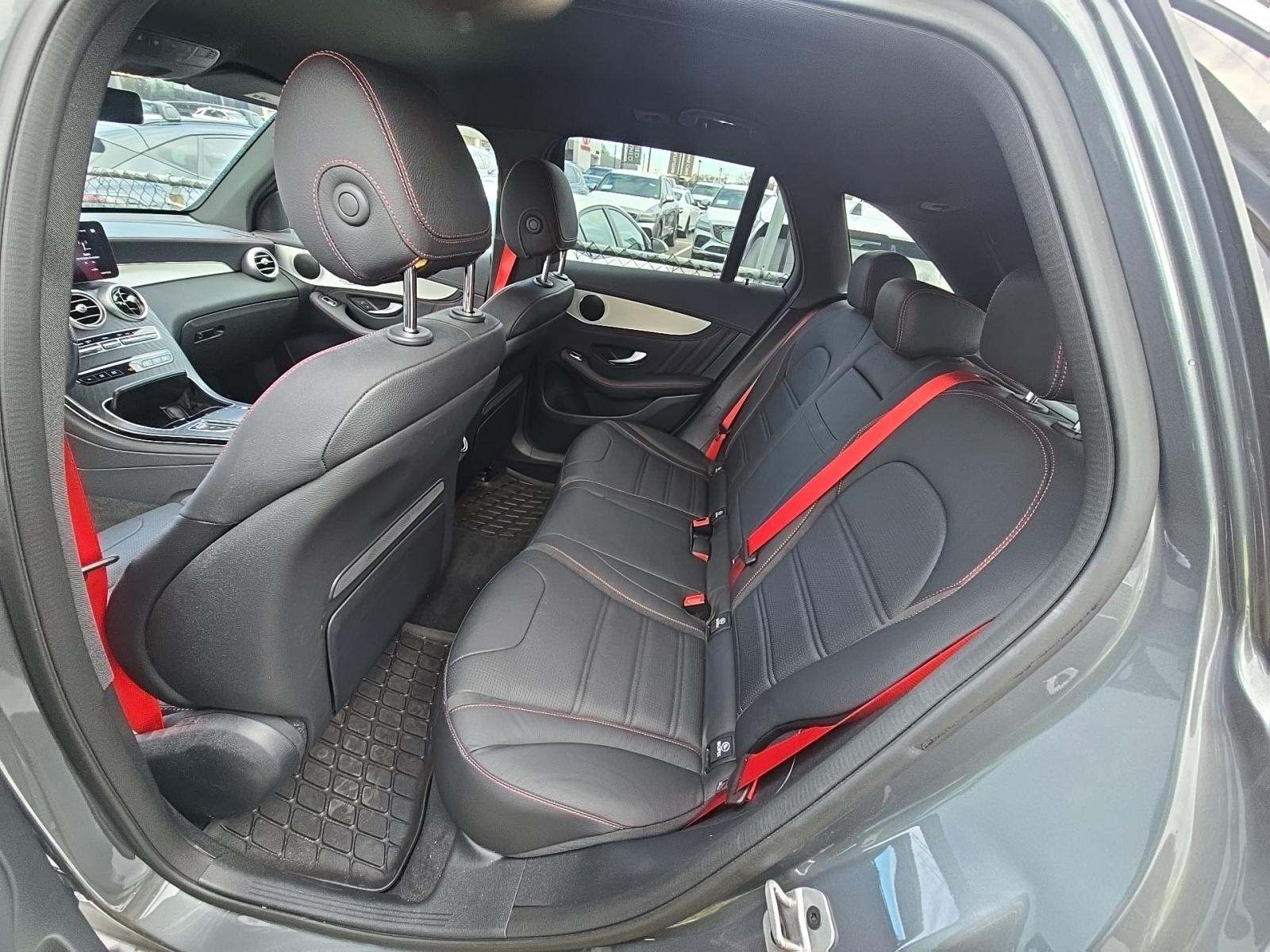 2022 Mercedes-Benz GLC AMG GLC 43 AWD