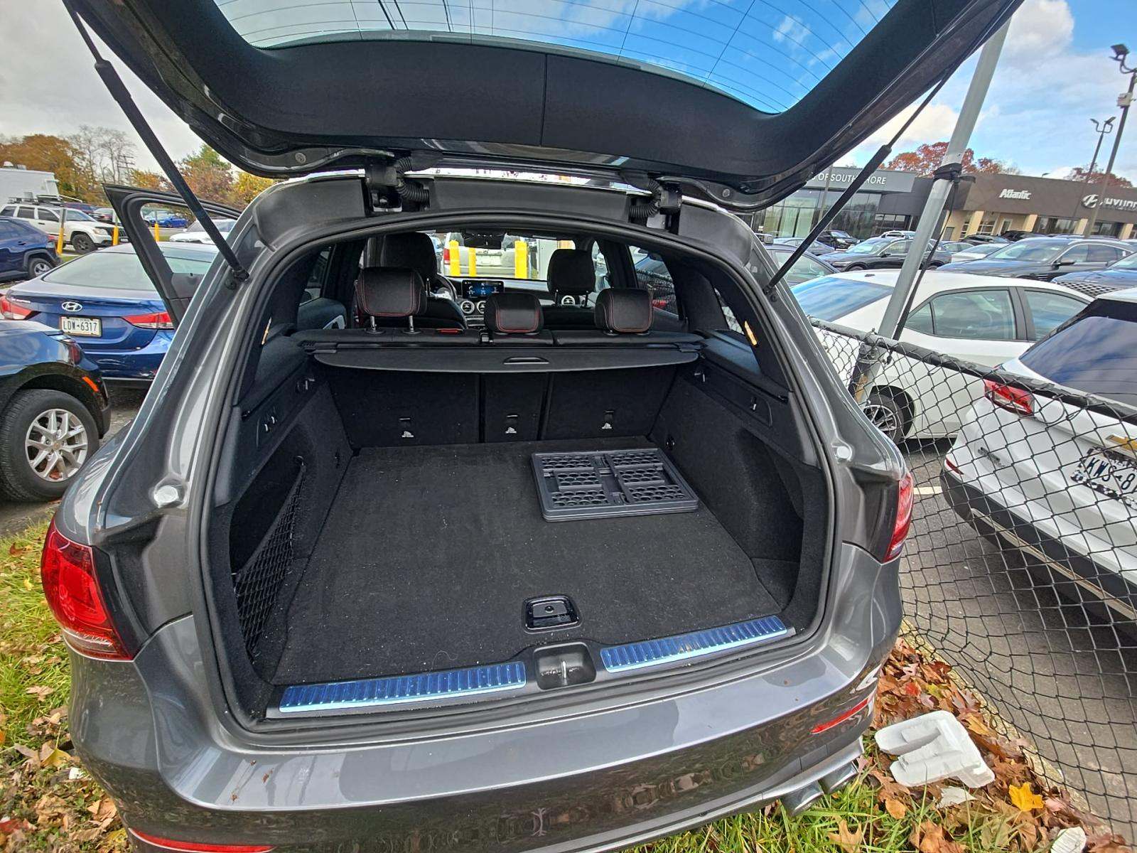 2022 Mercedes-Benz GLC AMG GLC 43 AWD