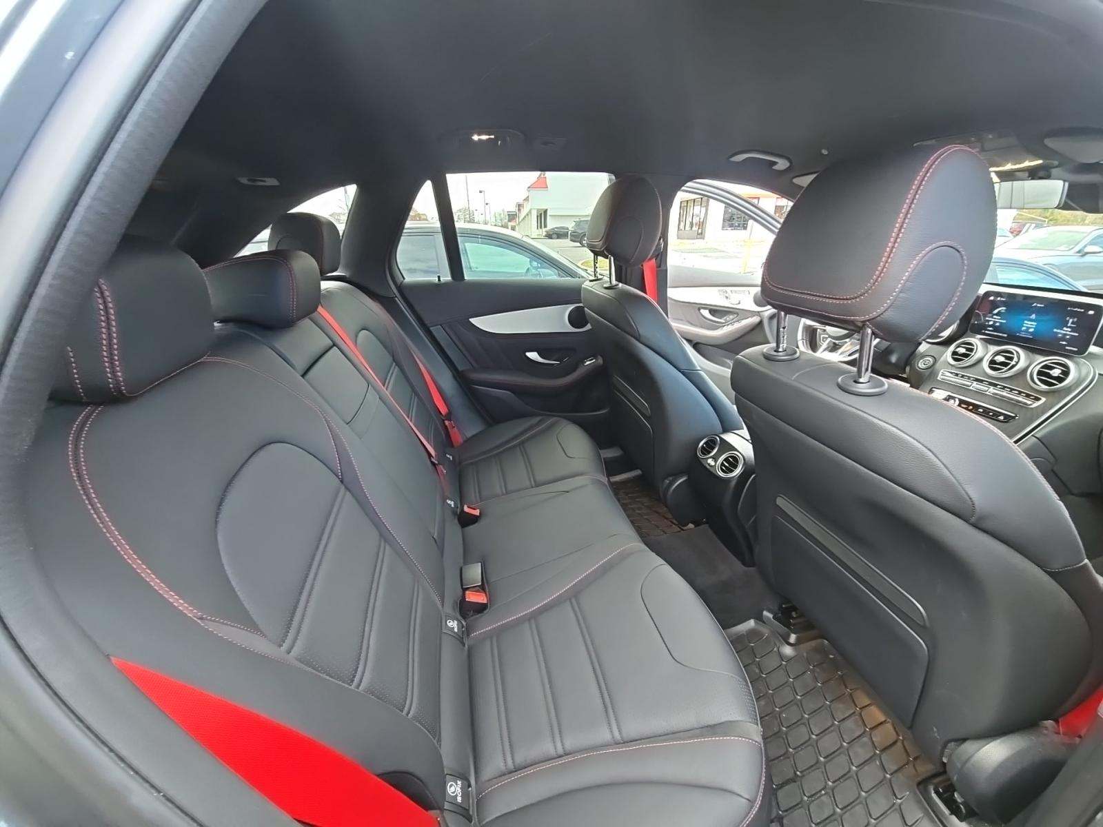 2022 Mercedes-Benz GLC AMG GLC 43 AWD