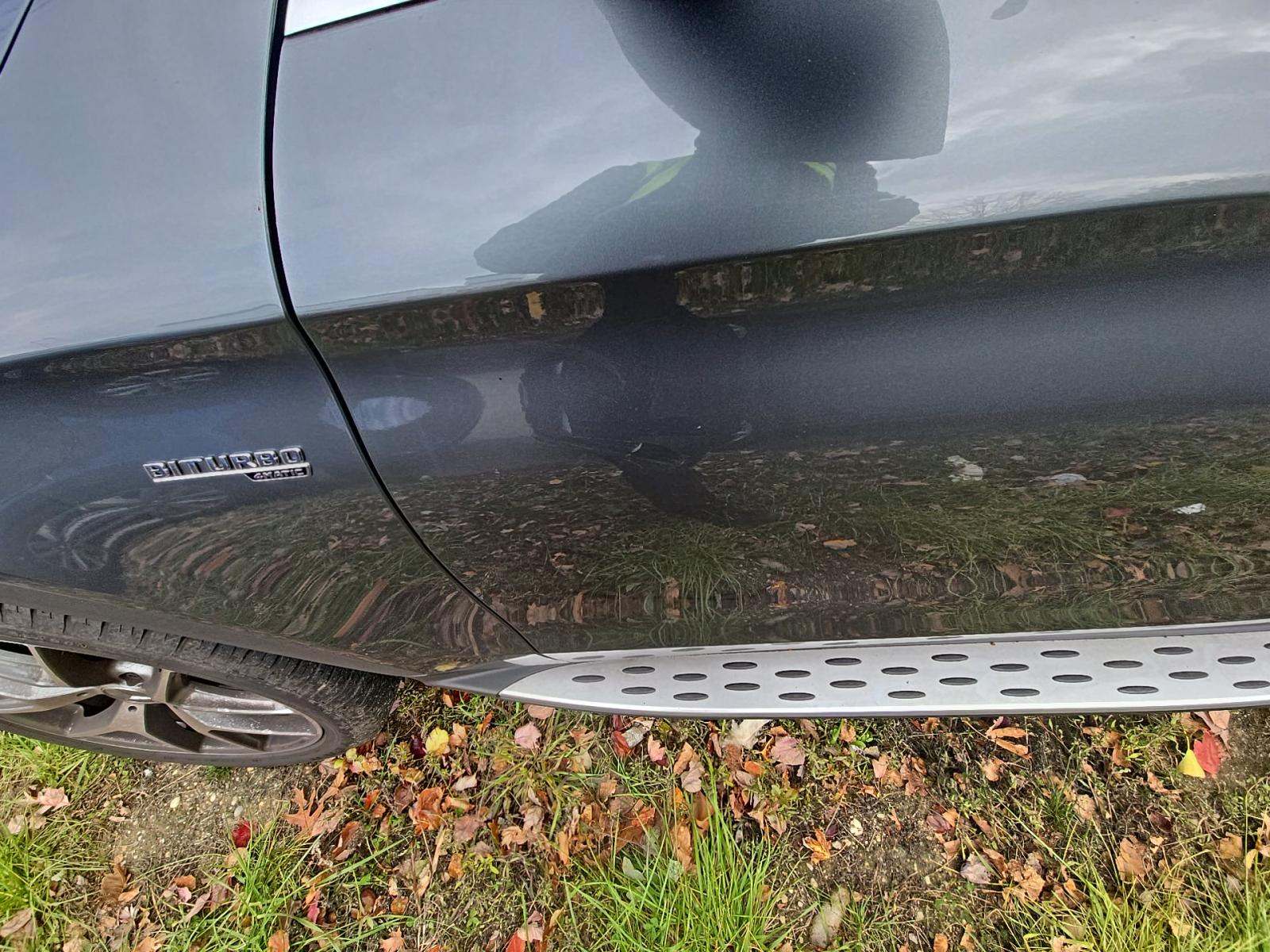 2022 Mercedes-Benz GLC AMG GLC 43 AWD