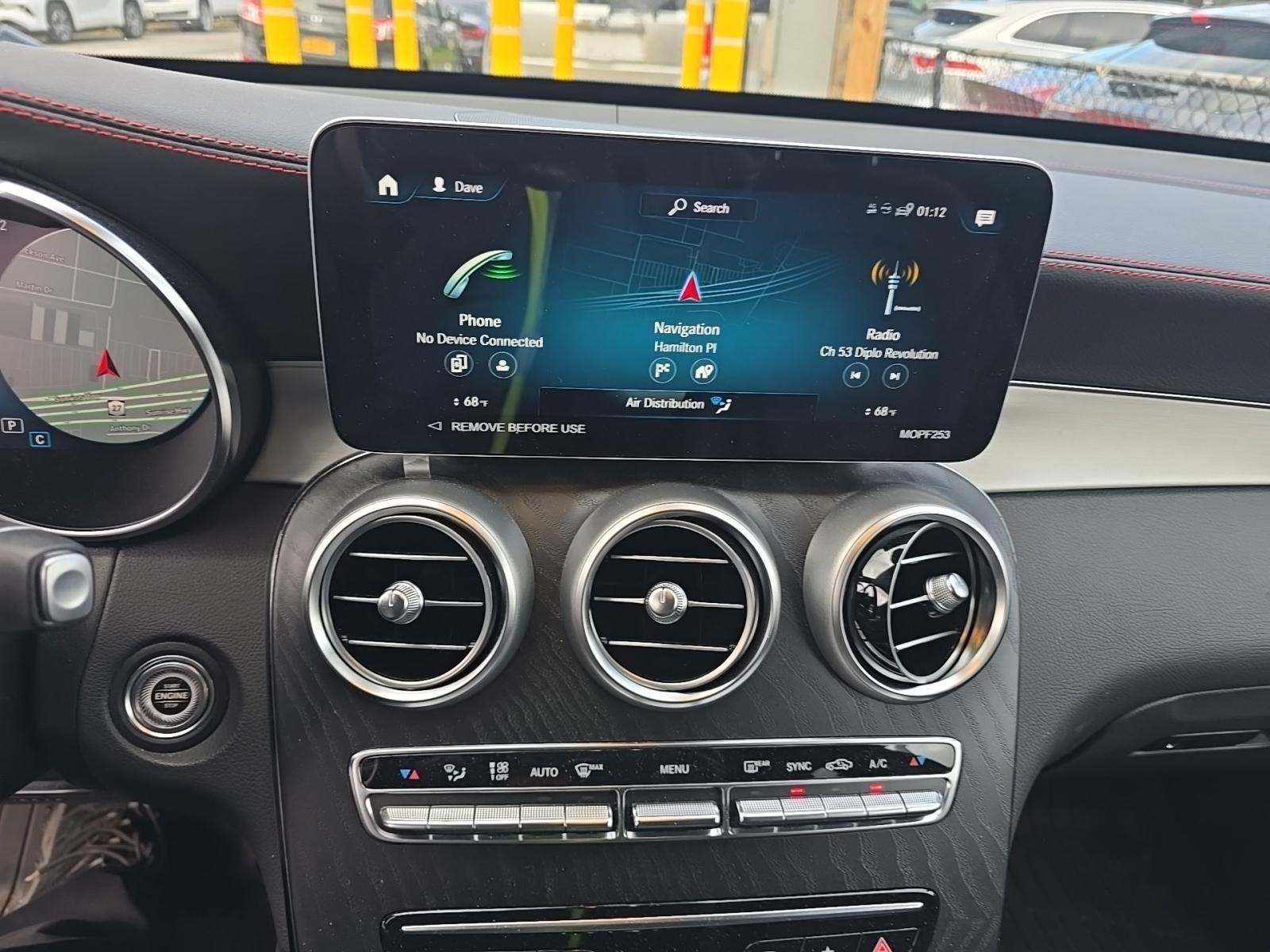 2022 Mercedes-Benz GLC AMG GLC 43 AWD