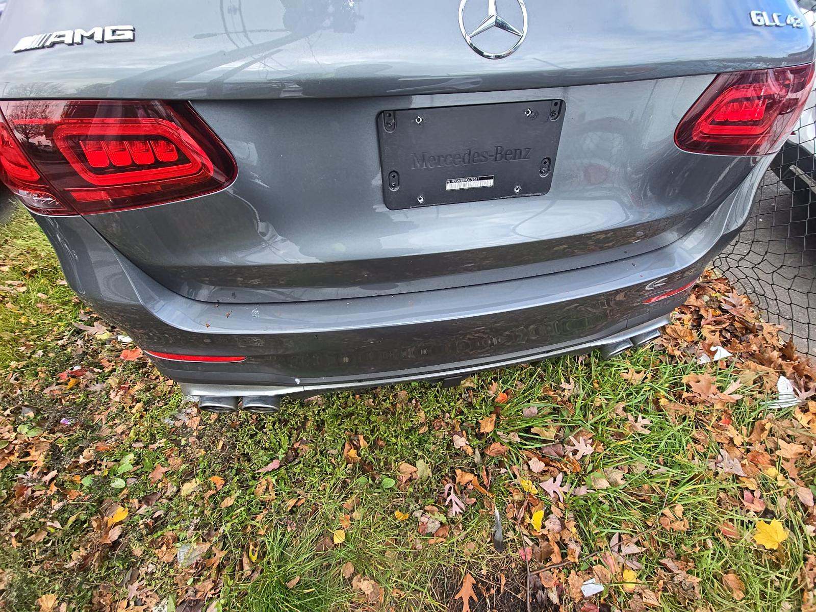 2022 Mercedes-Benz GLC AMG GLC 43 AWD