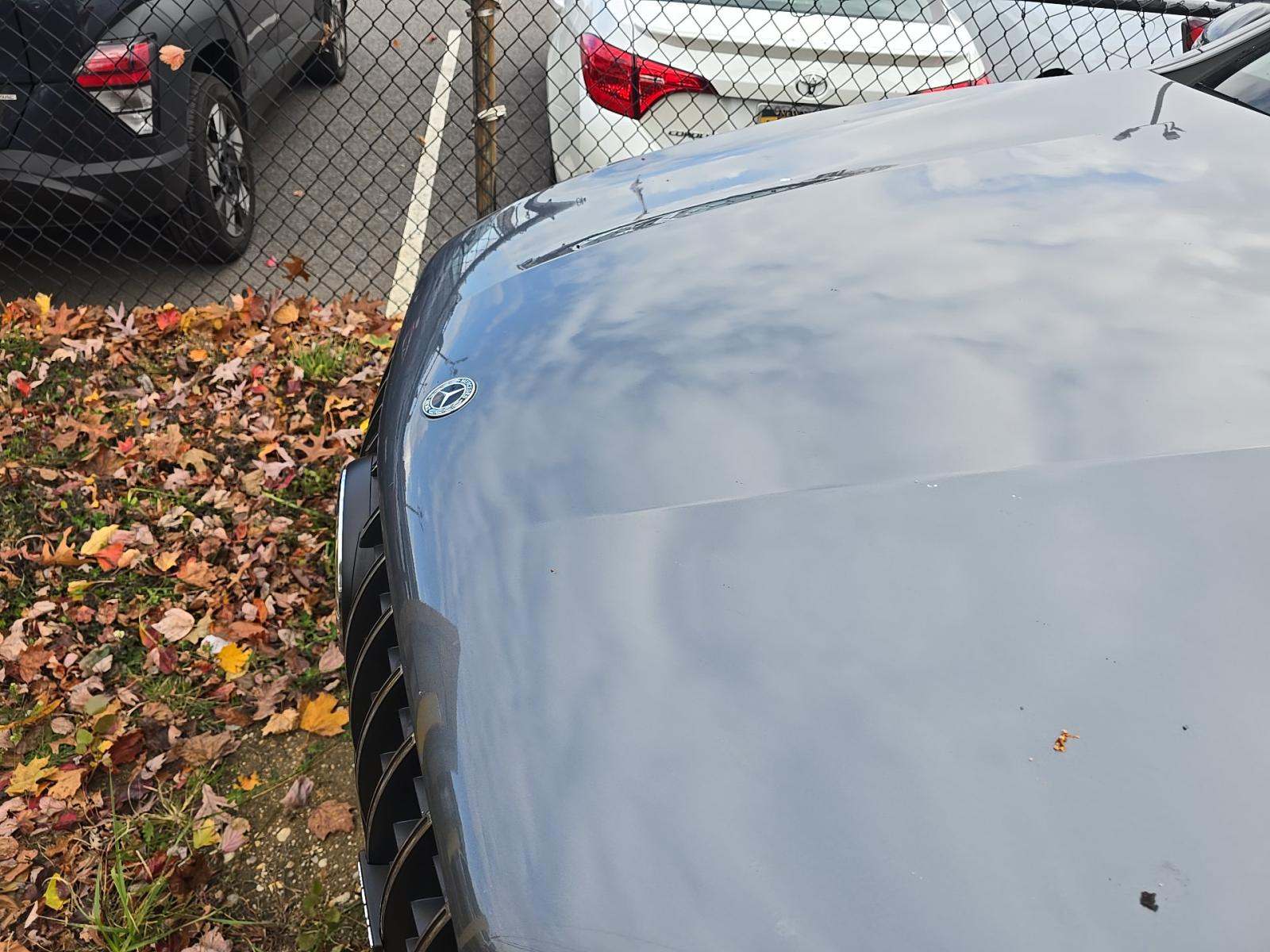 2022 Mercedes-Benz GLC AMG GLC 43 AWD