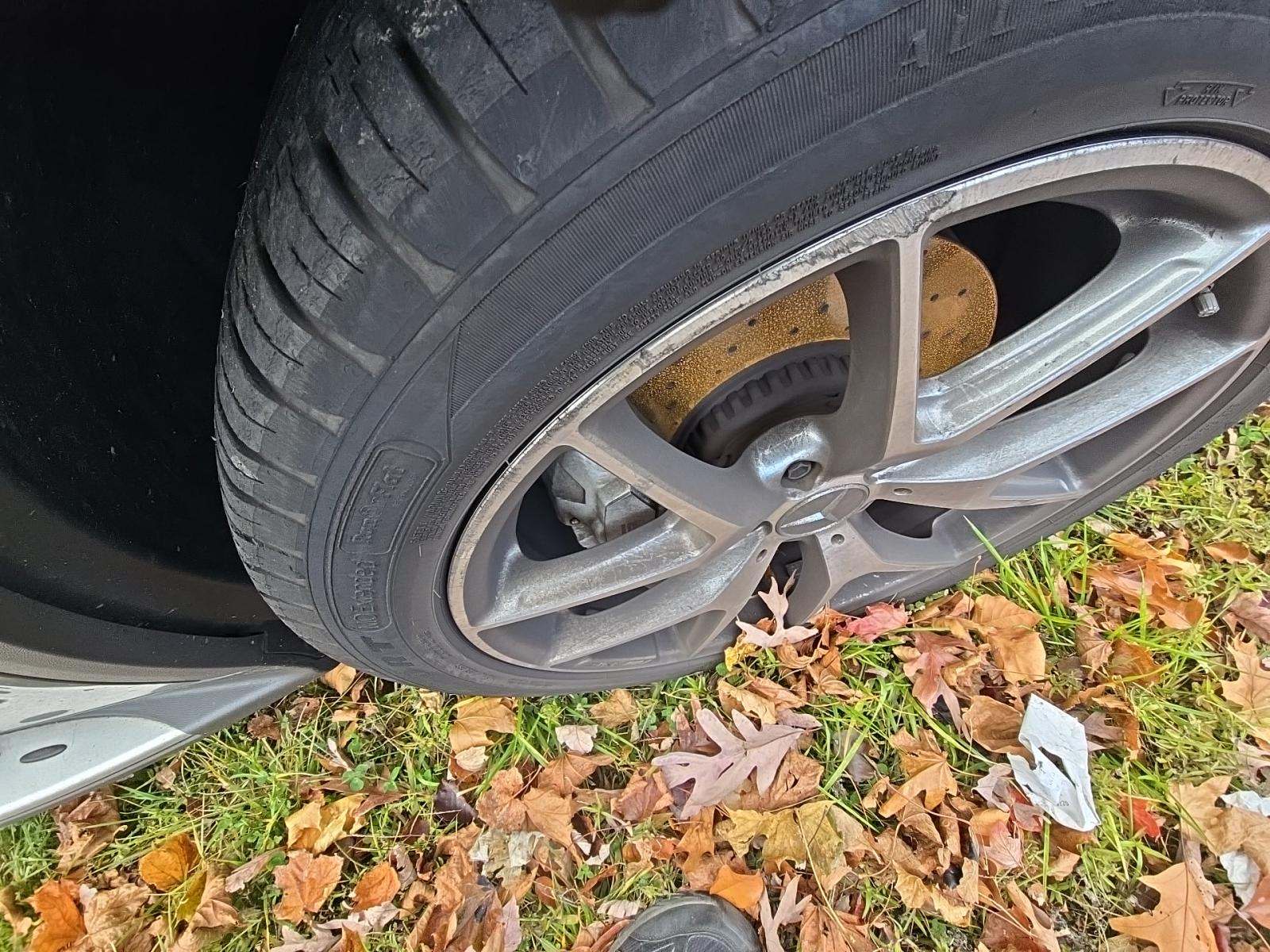 2022 Mercedes-Benz GLC AMG GLC 43 AWD