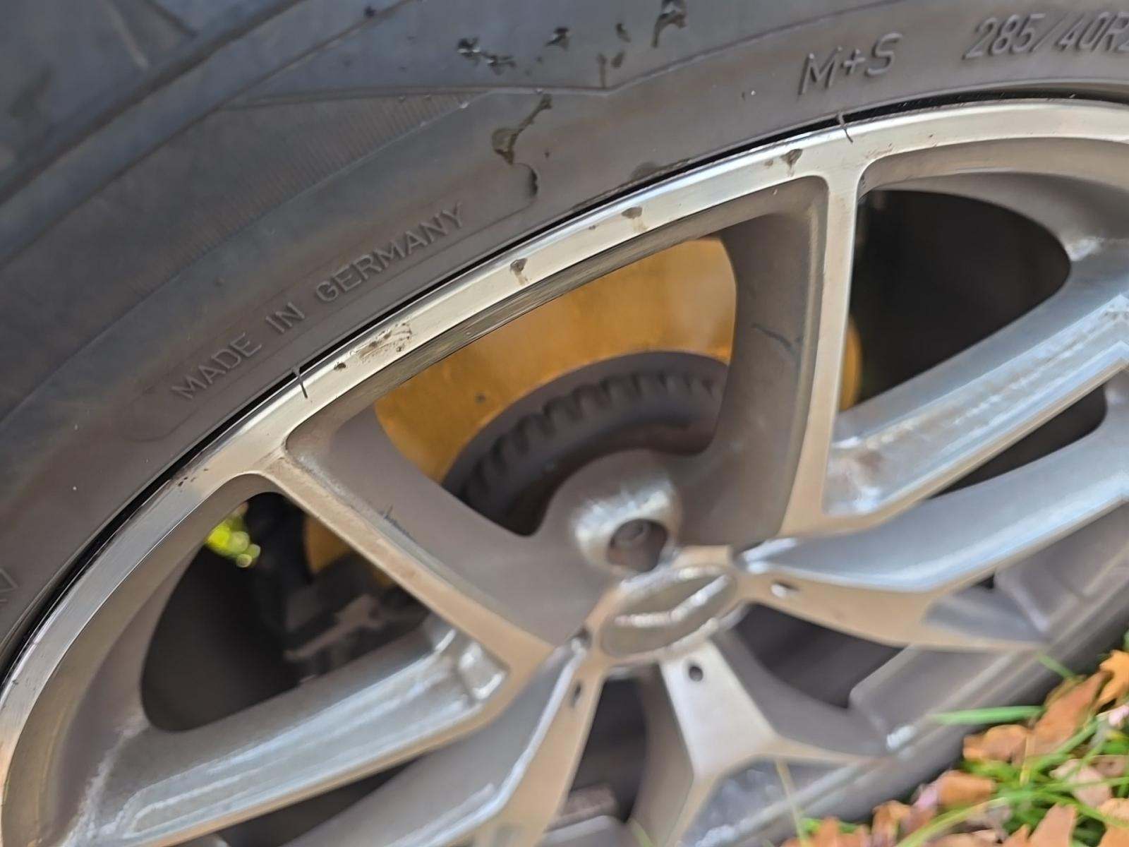 2022 Mercedes-Benz GLC AMG GLC 43 AWD