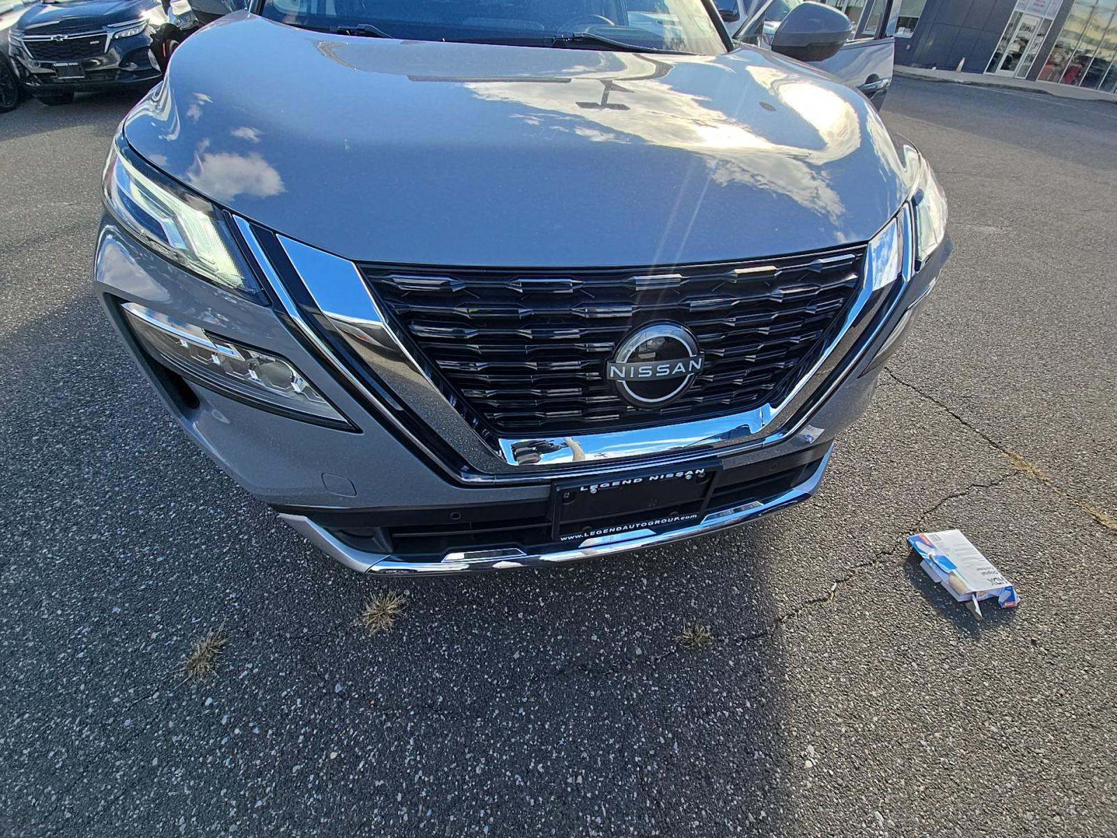 2023 Nissan Rogue Platinum AWD