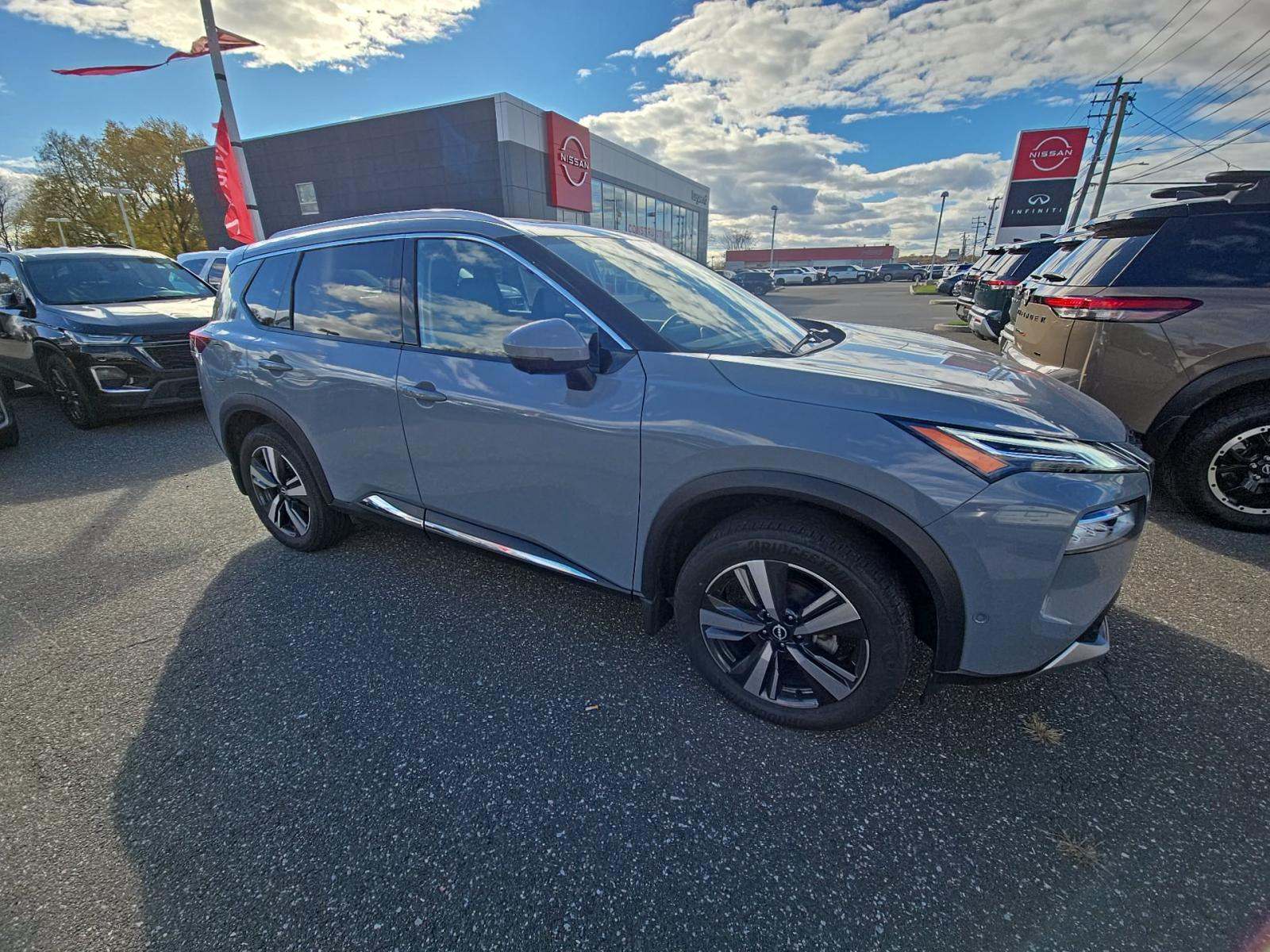 2023 Nissan Rogue Platinum AWD