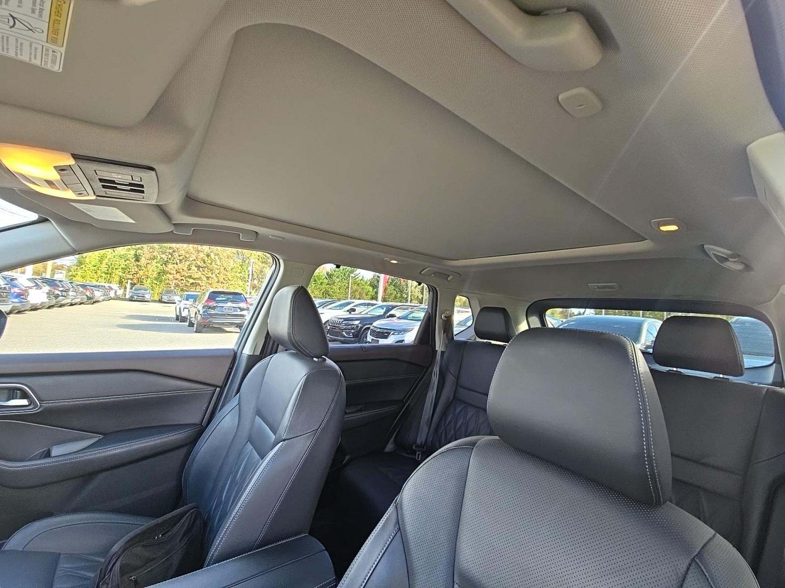 2023 Nissan Rogue Platinum AWD