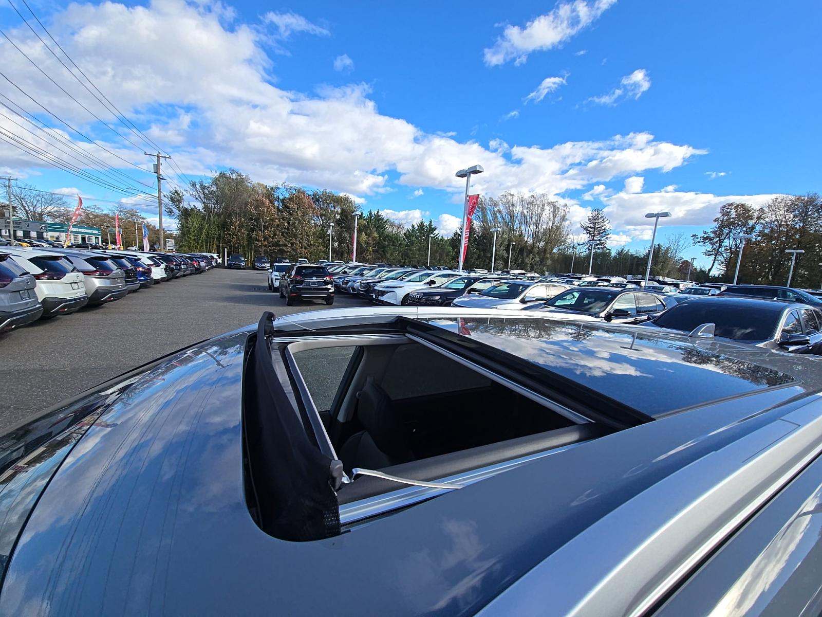 2023 Nissan Rogue Platinum AWD