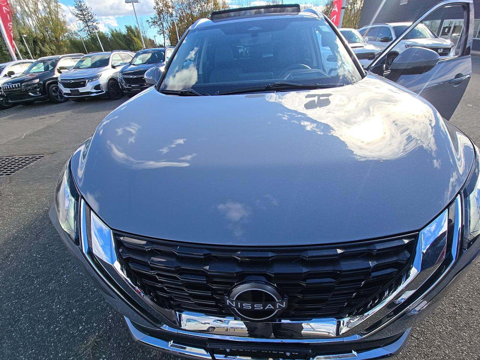 2023 Nissan Rogue Platinum AWD