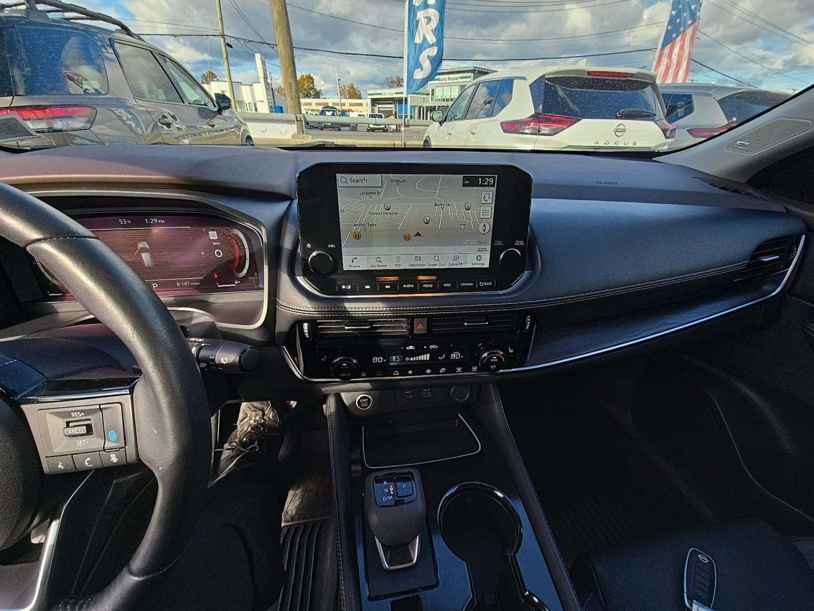 2023 Nissan Rogue Platinum AWD