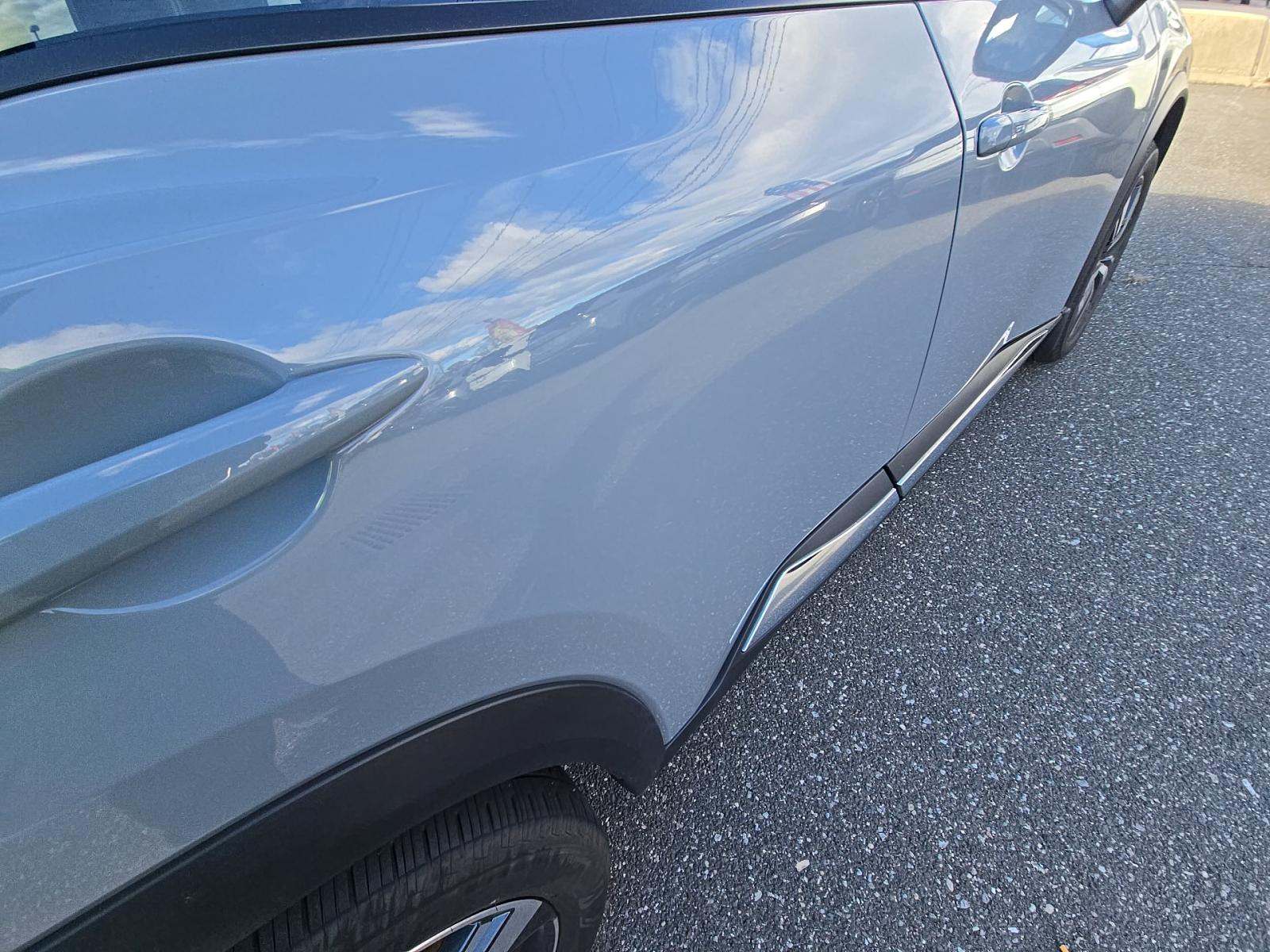 2023 Nissan Rogue Platinum AWD