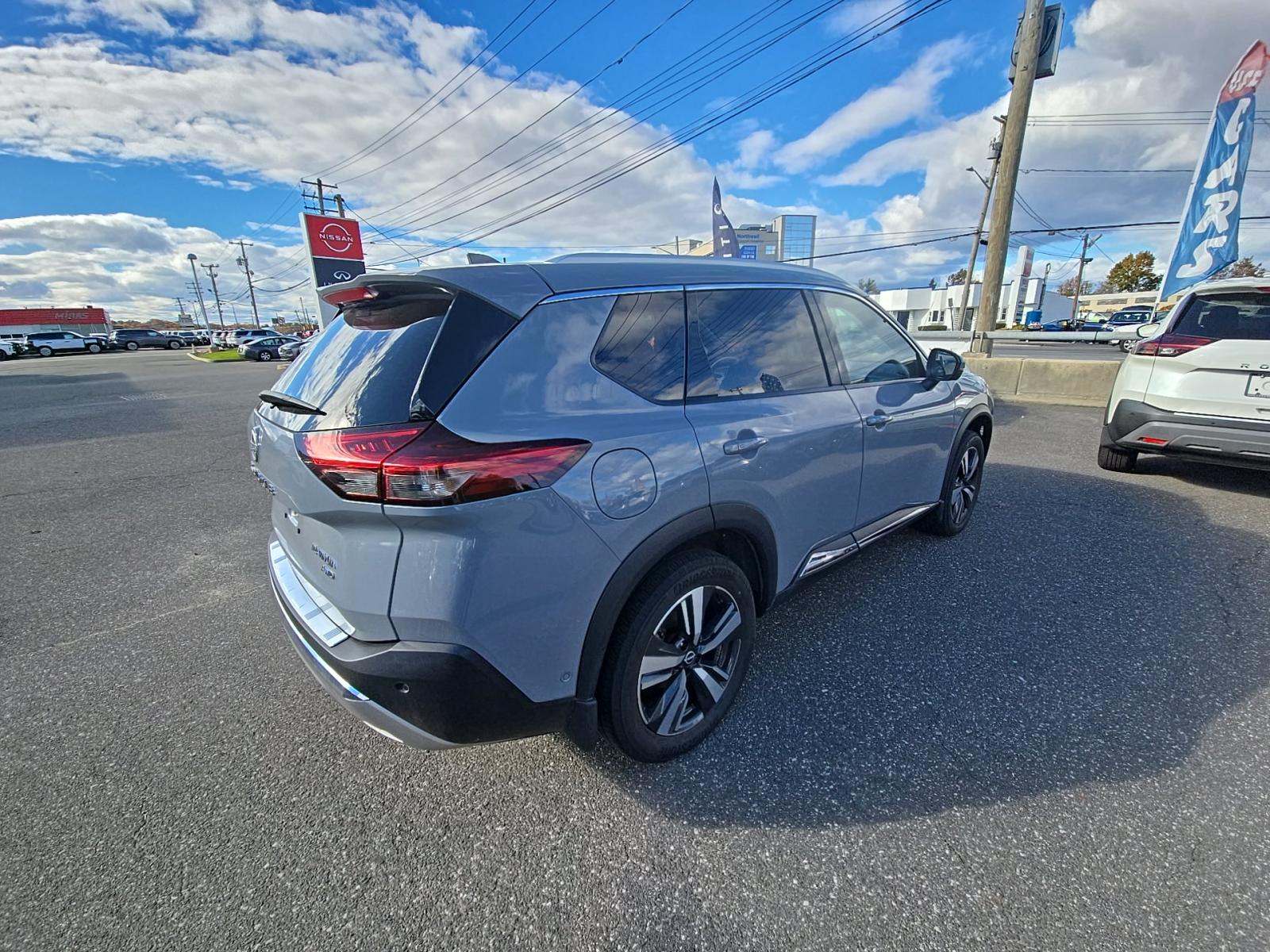 2023 Nissan Rogue Platinum AWD
