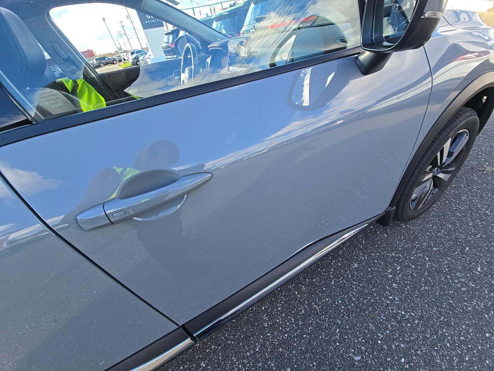 2023 Nissan Rogue Platinum AWD