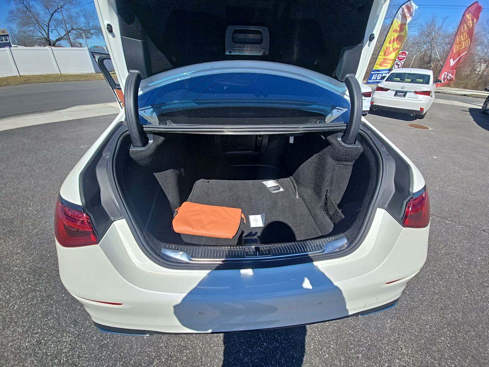 2021 Mercedes-Benz S-Class S 580 AWD