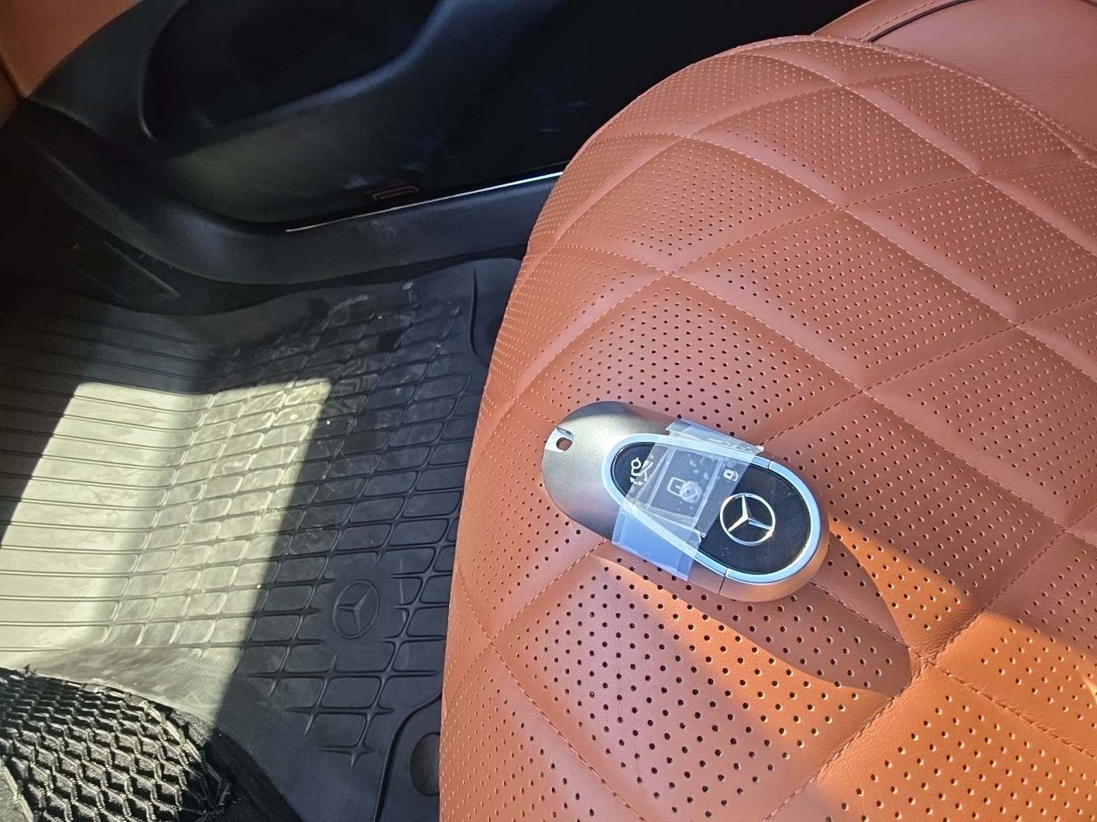 2021 Mercedes-Benz S-Class S 580 AWD