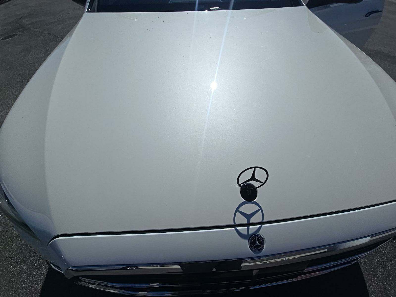 2021 Mercedes-Benz S-Class S 580 AWD