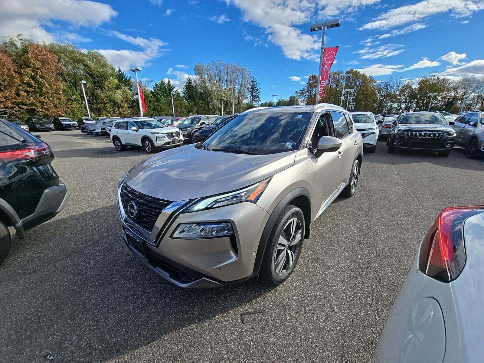 2023 Nissan Rogue SL AWD