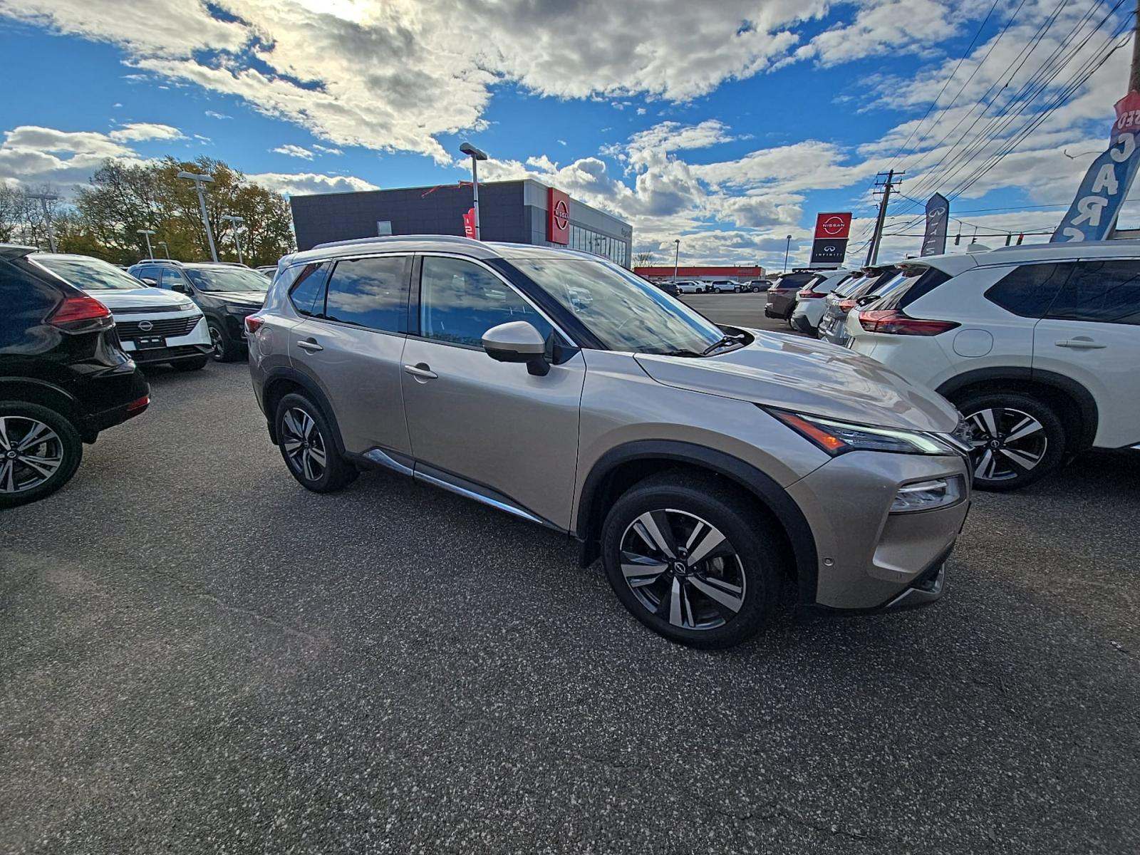 2023 Nissan Rogue SL AWD