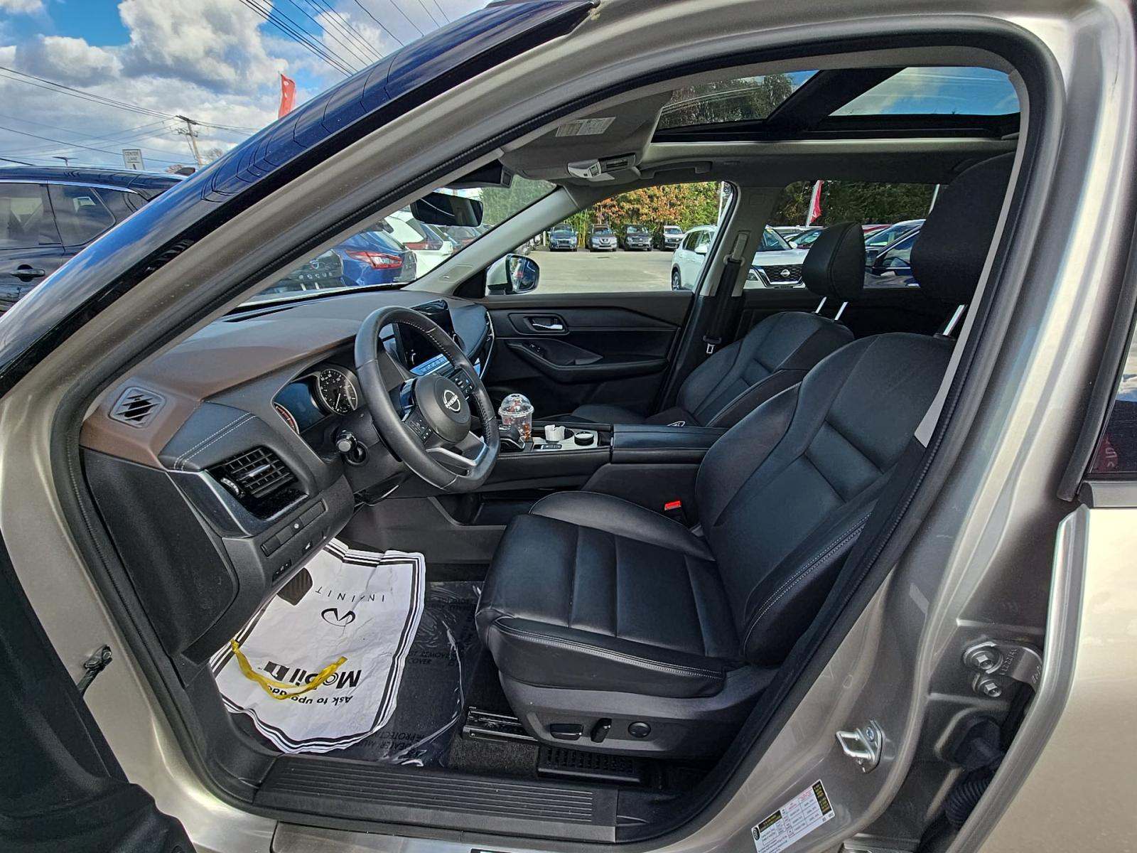 2023 Nissan Rogue SL AWD