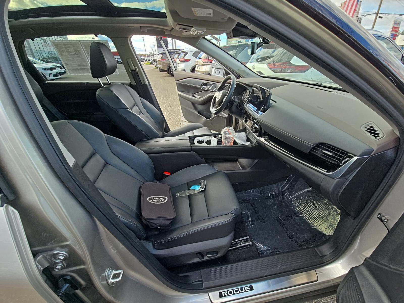 2023 Nissan Rogue SL AWD