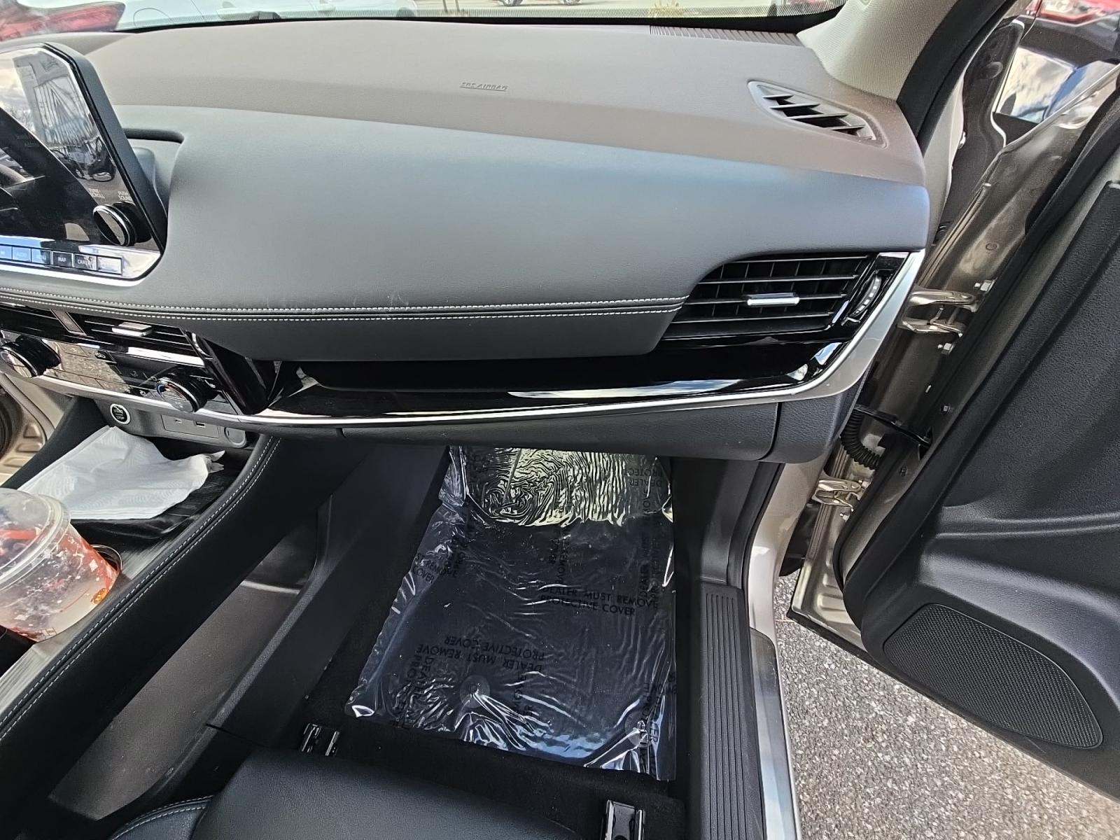 2023 Nissan Rogue SL AWD