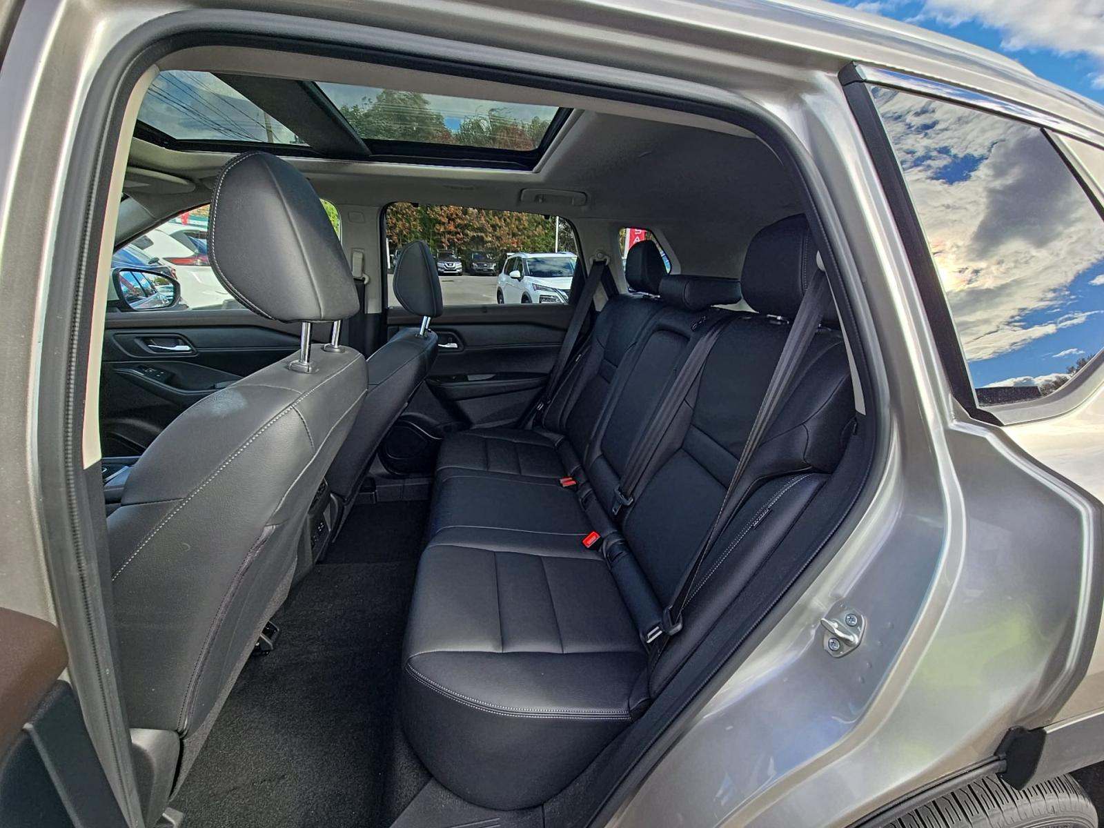 2023 Nissan Rogue SL AWD