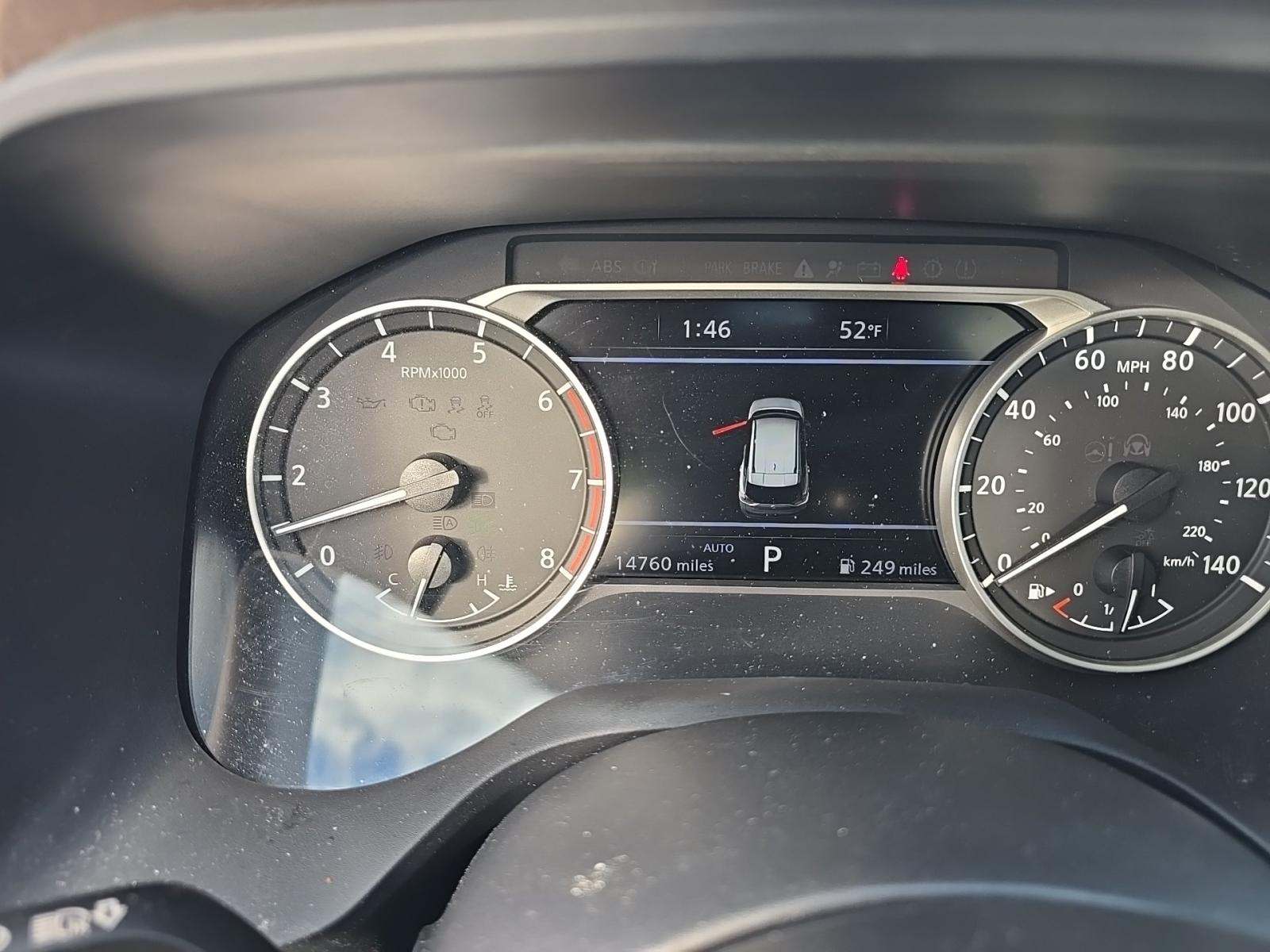 2023 Nissan Rogue SL AWD