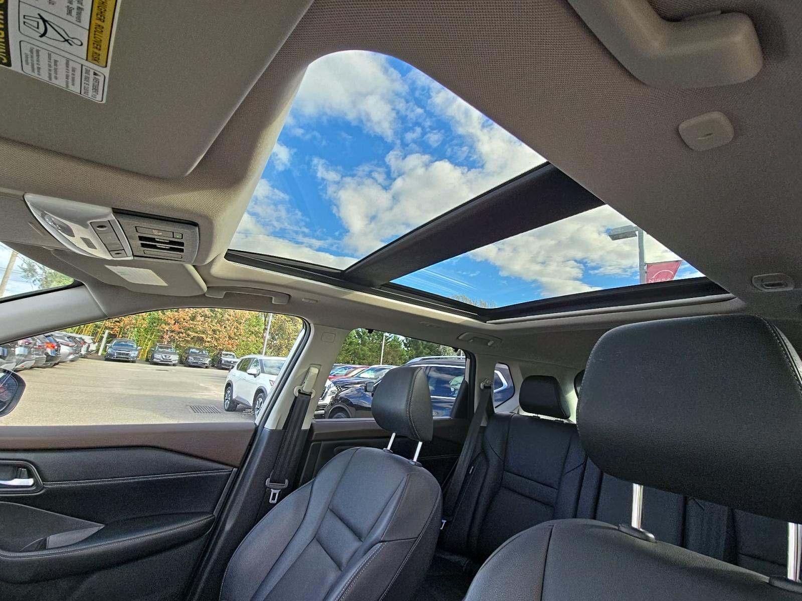 2023 Nissan Rogue SL AWD