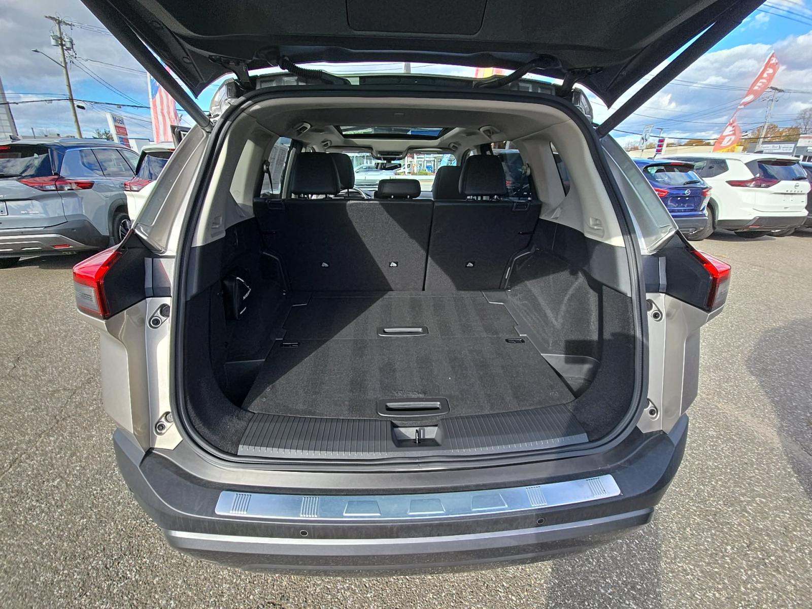 2023 Nissan Rogue SL AWD