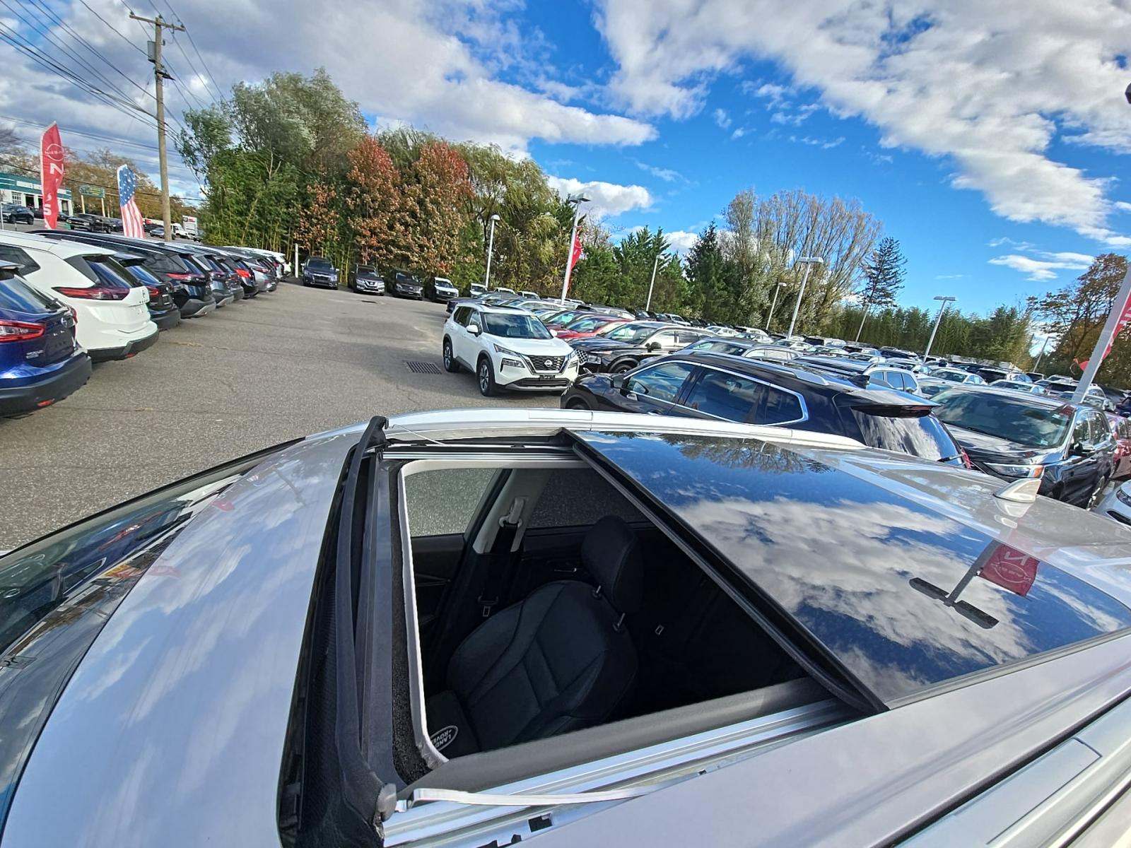 2023 Nissan Rogue SL AWD