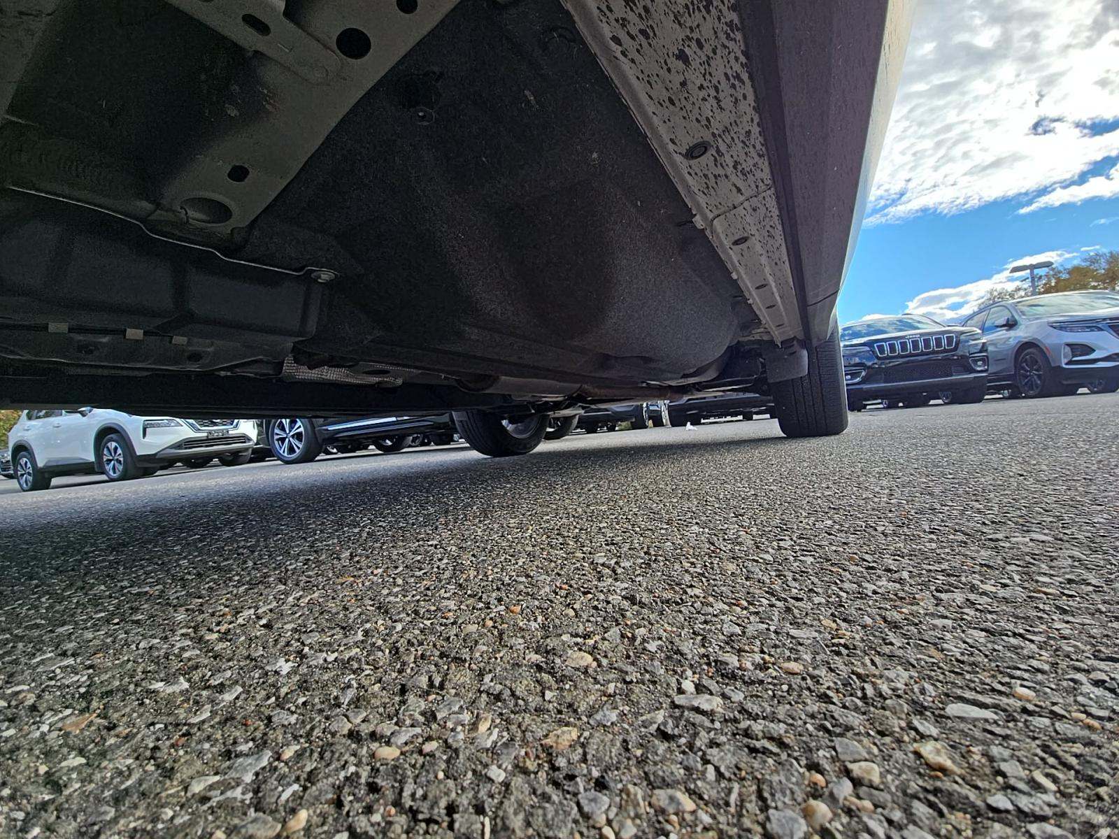 2023 Nissan Rogue SL AWD