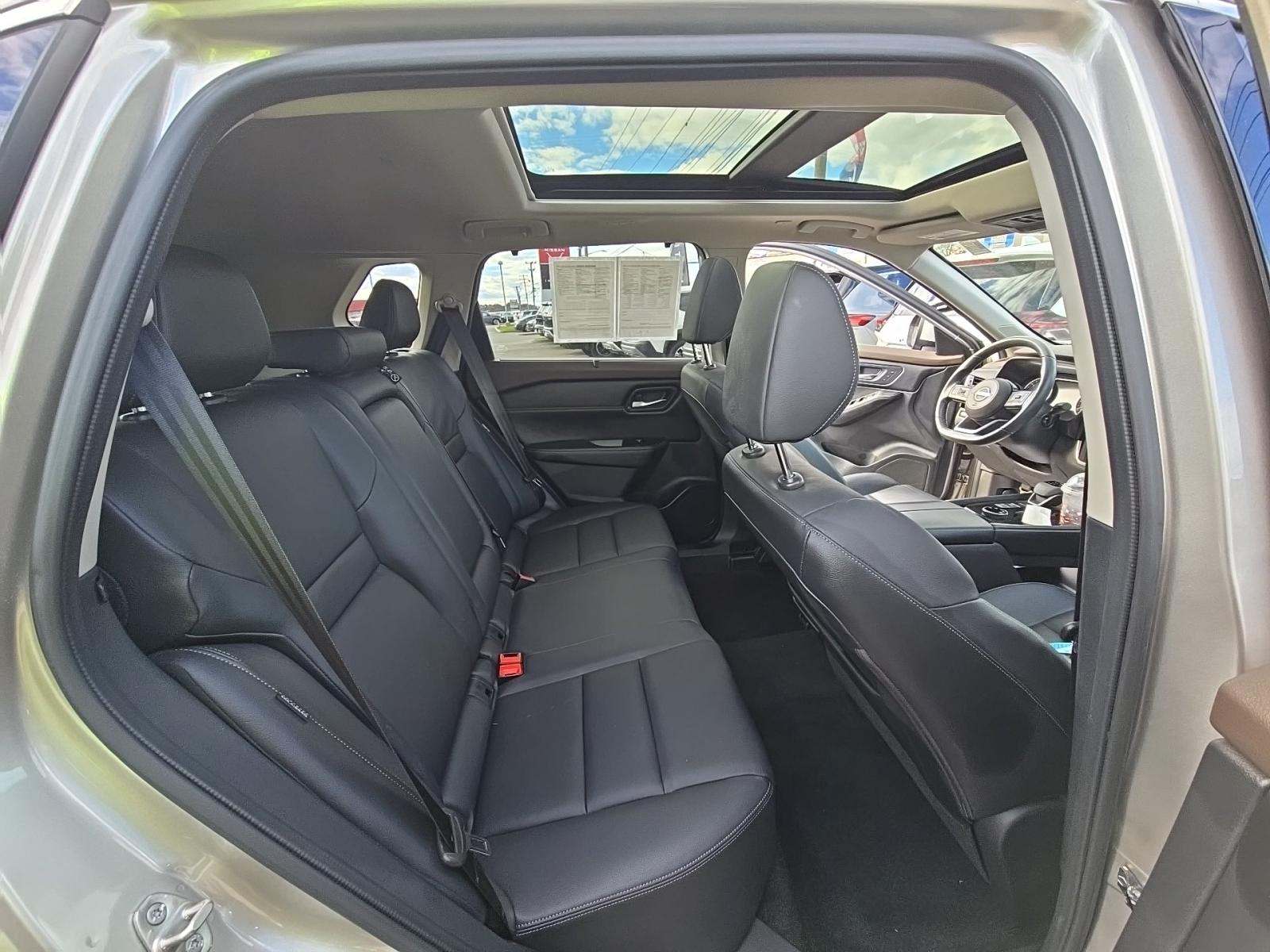 2023 Nissan Rogue SL AWD