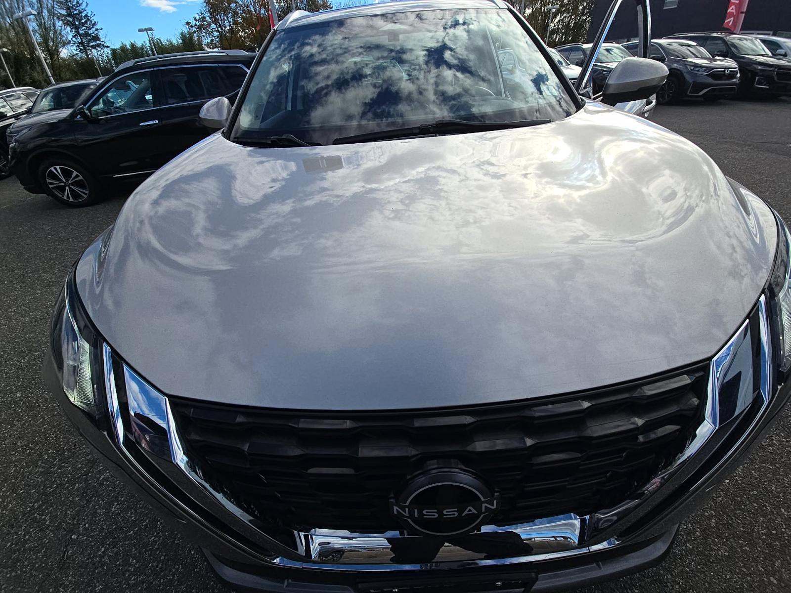 2023 Nissan Rogue SL AWD